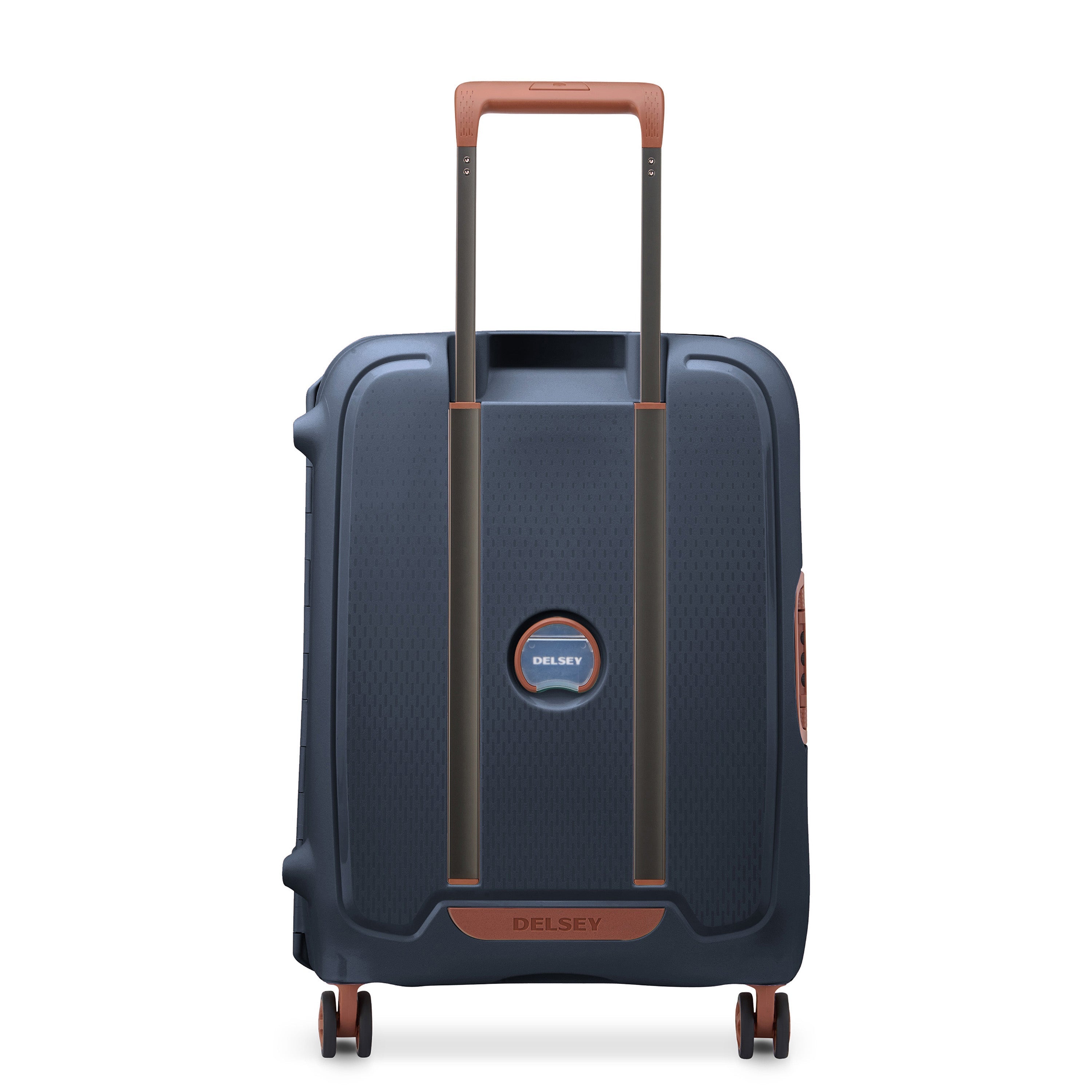 delsey-caumartin-plus-moncey-kabinenkoffer-55cm-ink-blue-trolley image 3