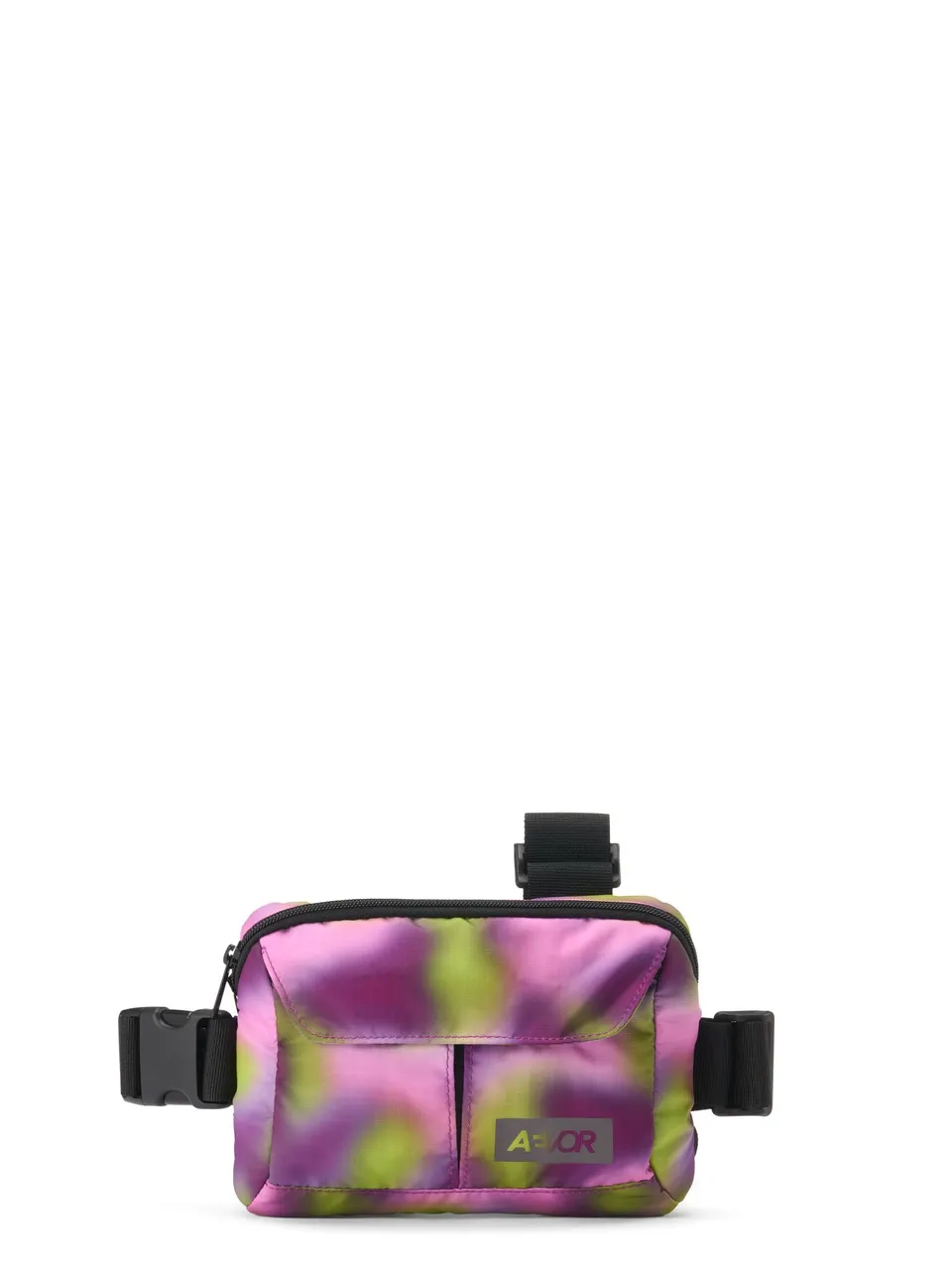 aevor-front-pack-psychedelic-slush-bauchtasche-mit-3-punkt-halt image 1