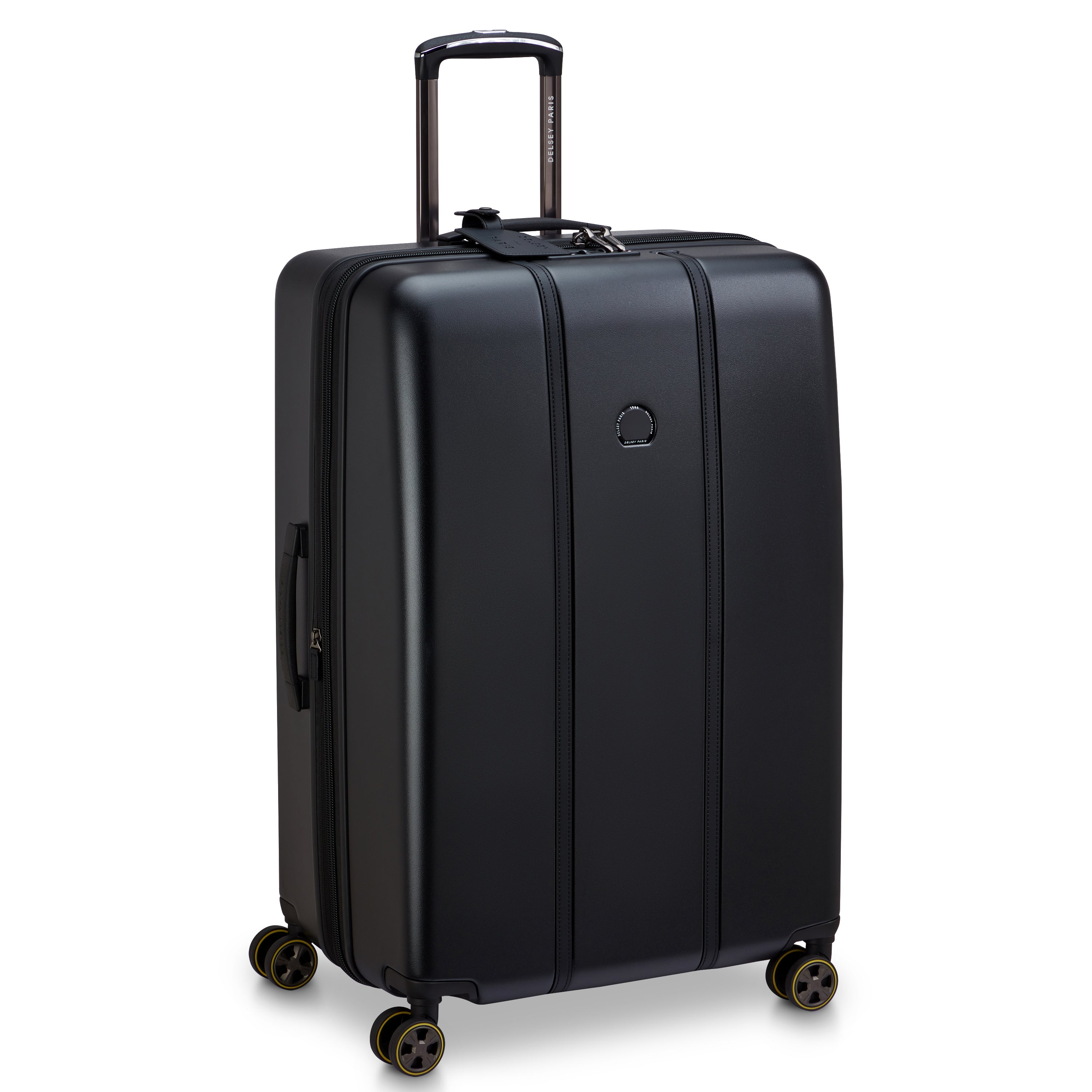 delsey-chatelet-air-2-0-cadence-koffer-76-cm-schwarz-erweiterbar image 2