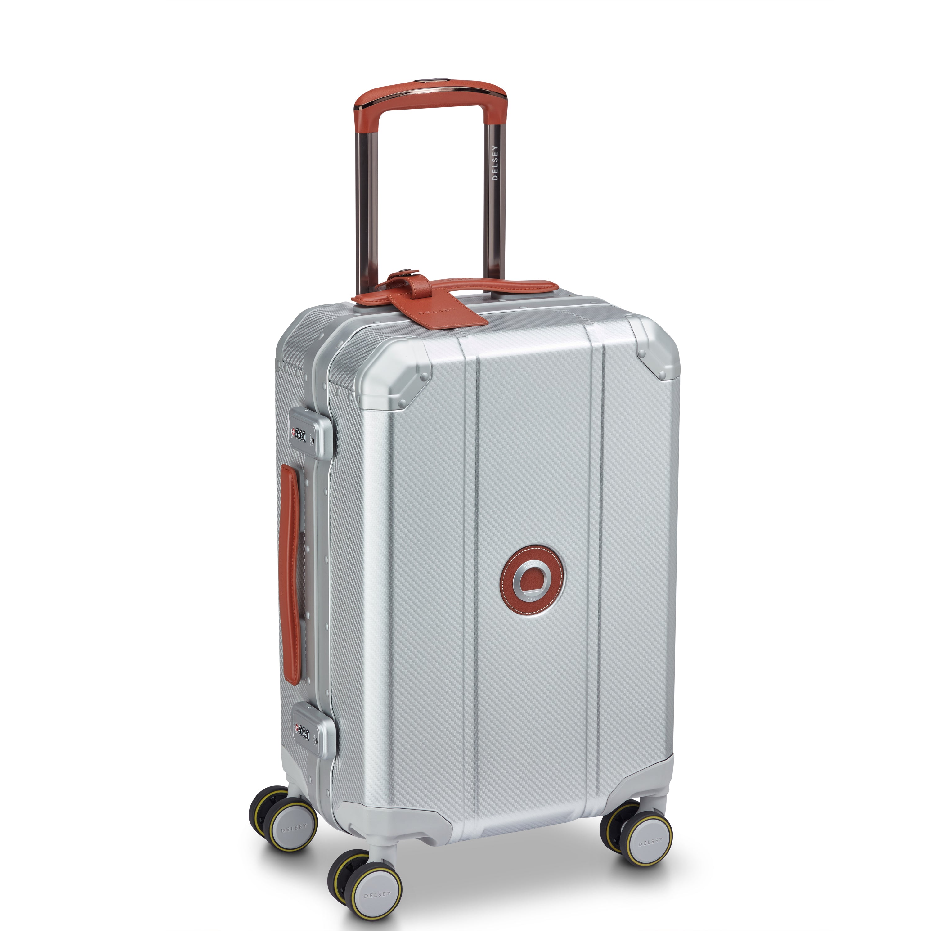 delsey-alu-r-kabinenkoffer-55cm-silber-aluminium image 2