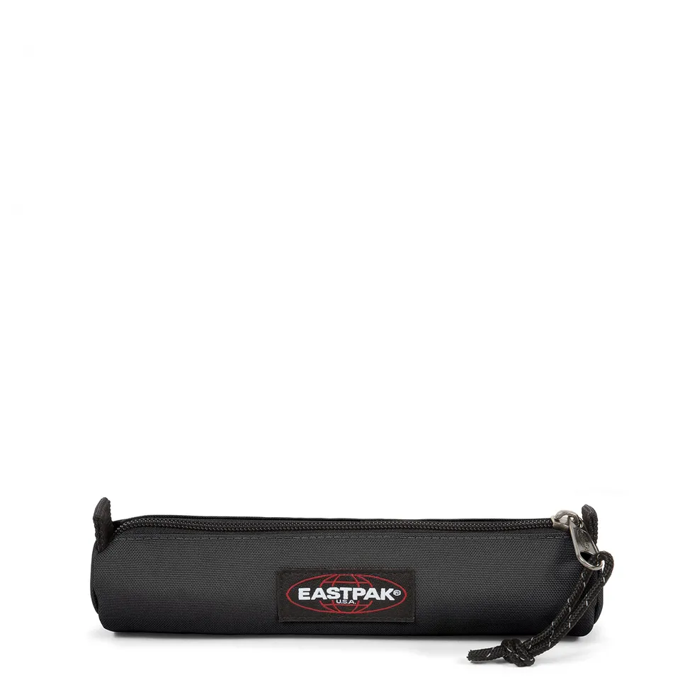 eastpak-small-round-single-federm-ppchen-schwarz-nylon-ein-fach image 1