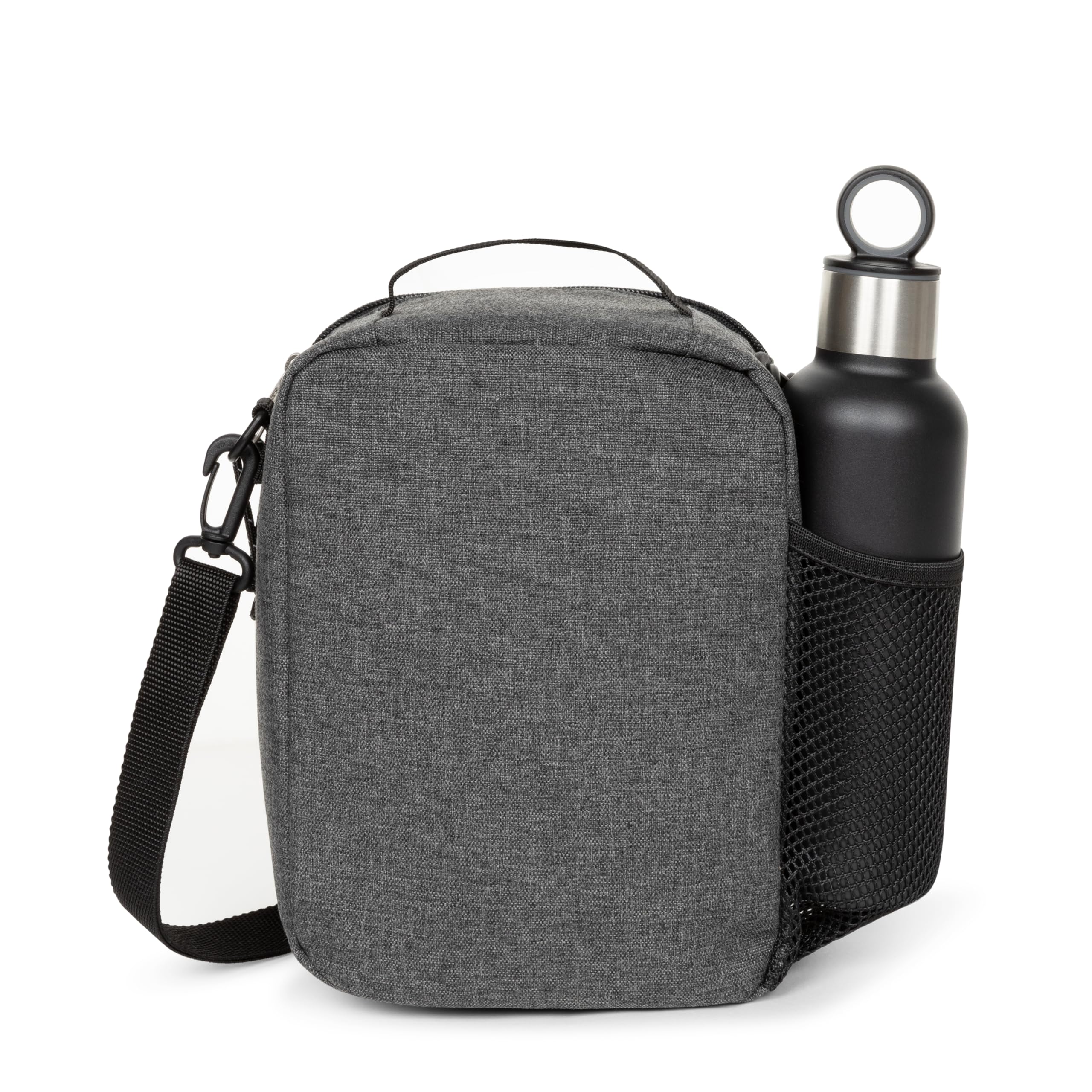 eastpak-the-lunch-one-lunchtasche-black-denim-isoliert image 3
