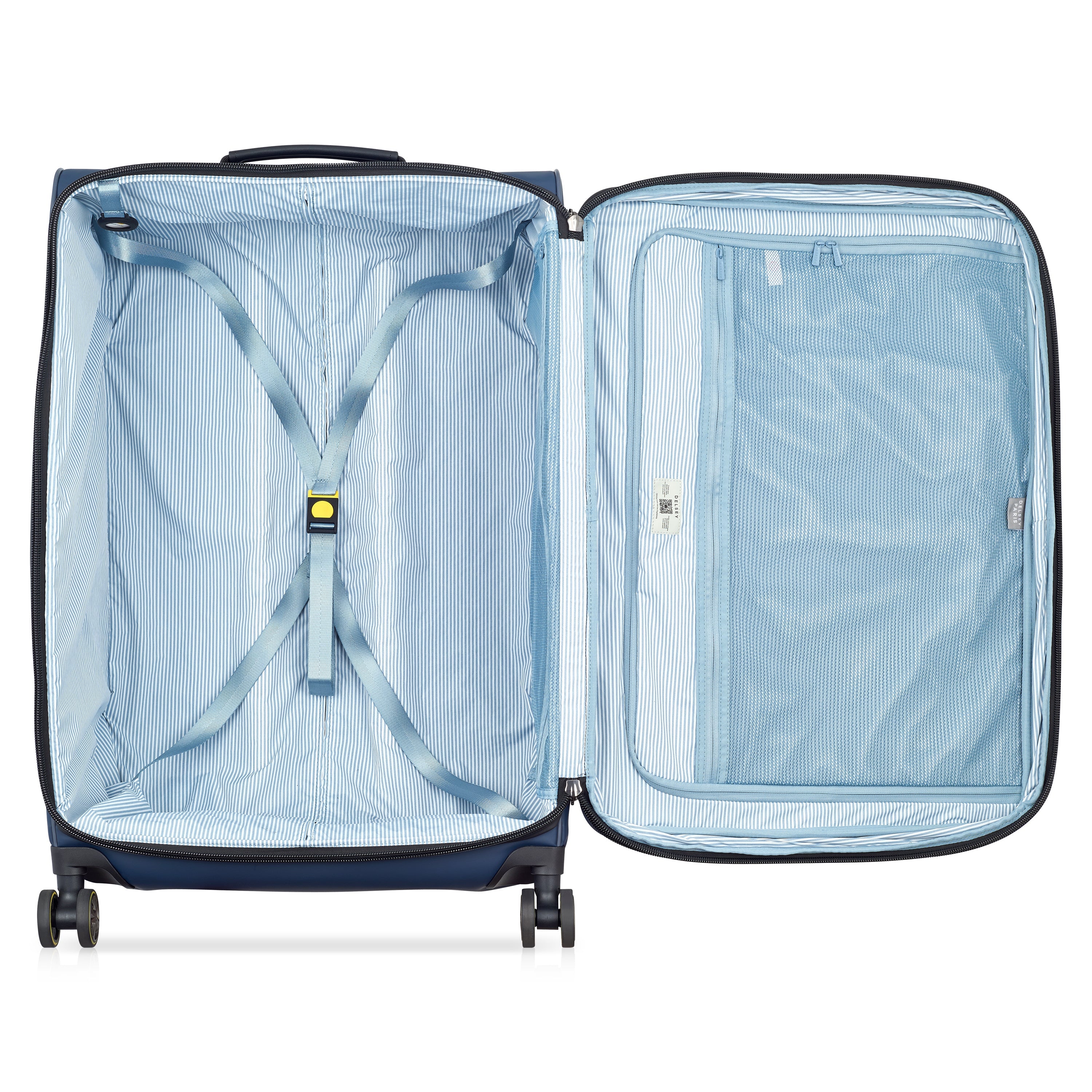 delsey-paris-turenne-soft-koffer-76-5cm-night-blue image 7