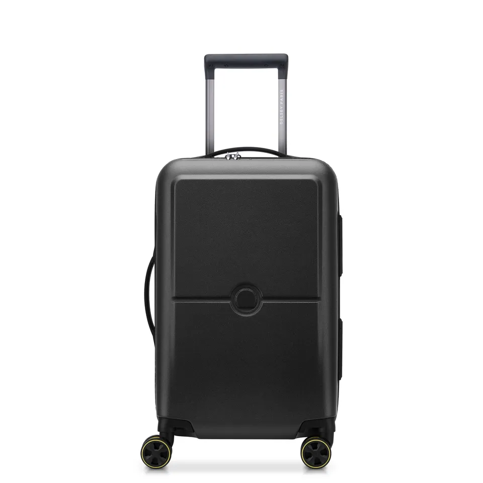 delsey-turenne-2-0-55cm-kabinenkoffer-schwarz image 1
