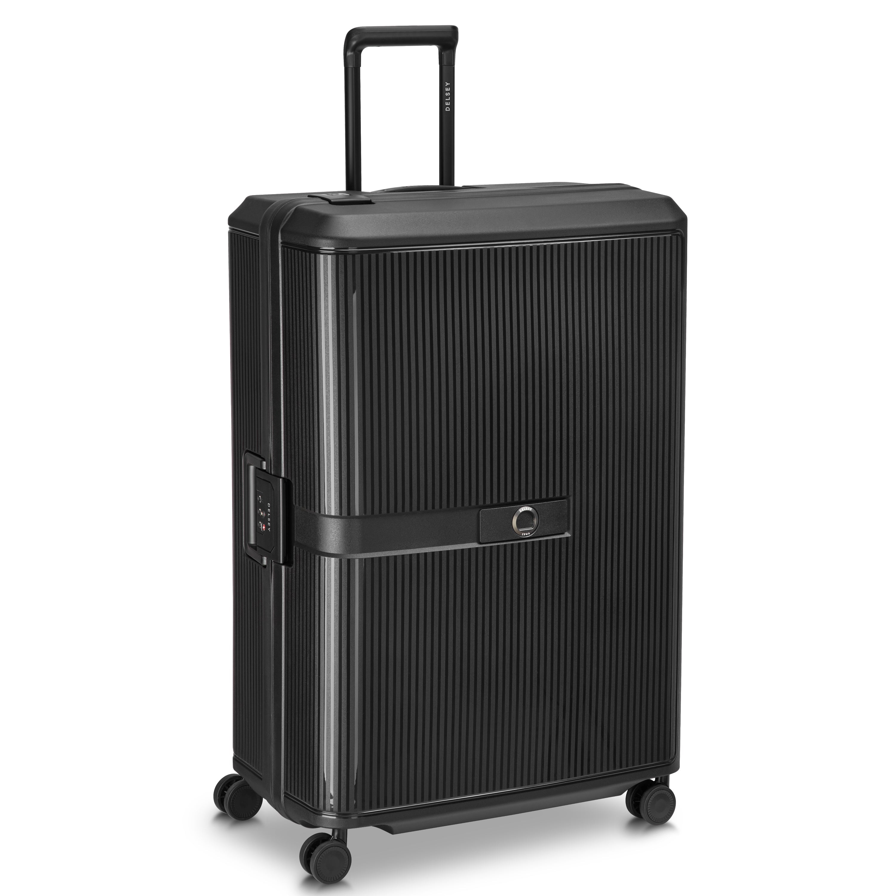 delsey-caumartin-vauban-hartschalenkoffer-82-cm-schwarz image 2