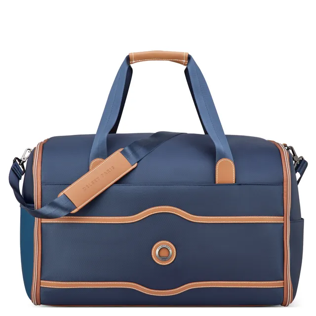 delsey-paris-chatelet-air-2-0-duffle-54-cm-navy-reisetasche image 1