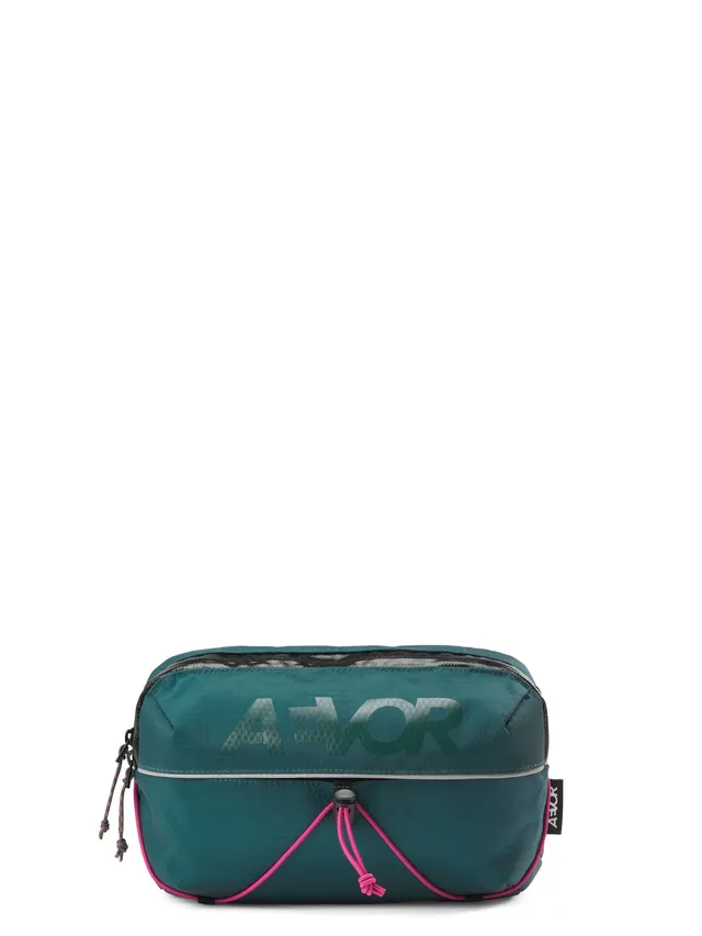 aevor-bar-bag-bauchtasche-proof-evergreen-wasserdicht image 1