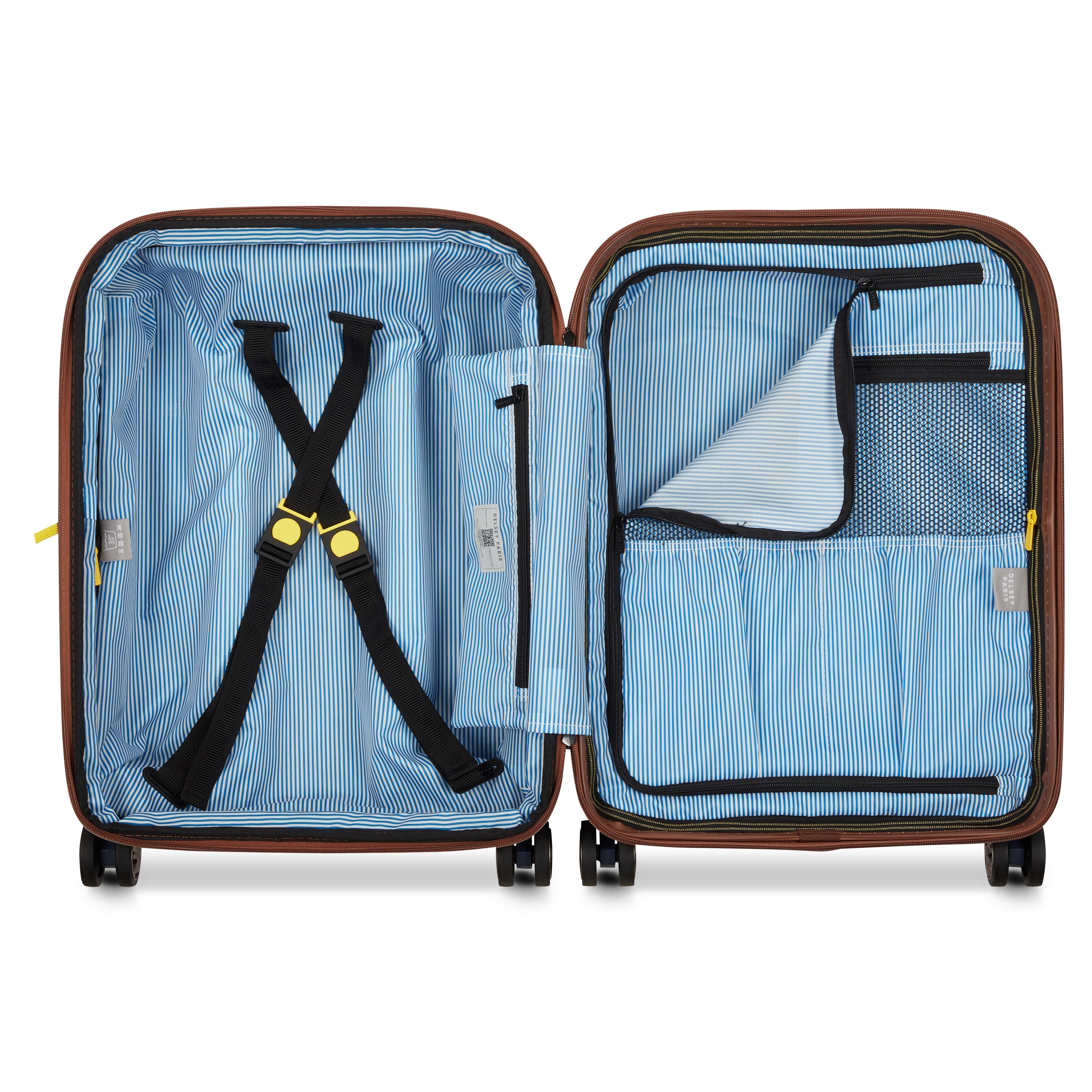 delsey-carrousel-2-kabinenkoffer-55-cm-off-white-slim image 6