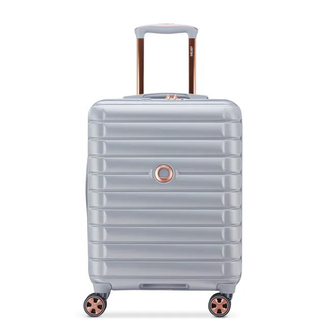 delsey-brochant-3-shadow-5-0-kabinenkoffer-55-cm-platin image 1