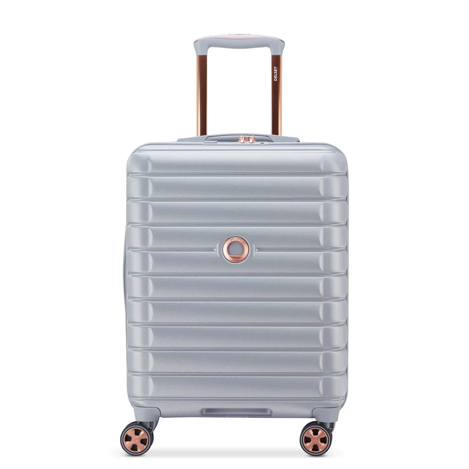 delsey-brochant-3-shadow-5-0-kabinenkoffer-55-cm-platin image 1