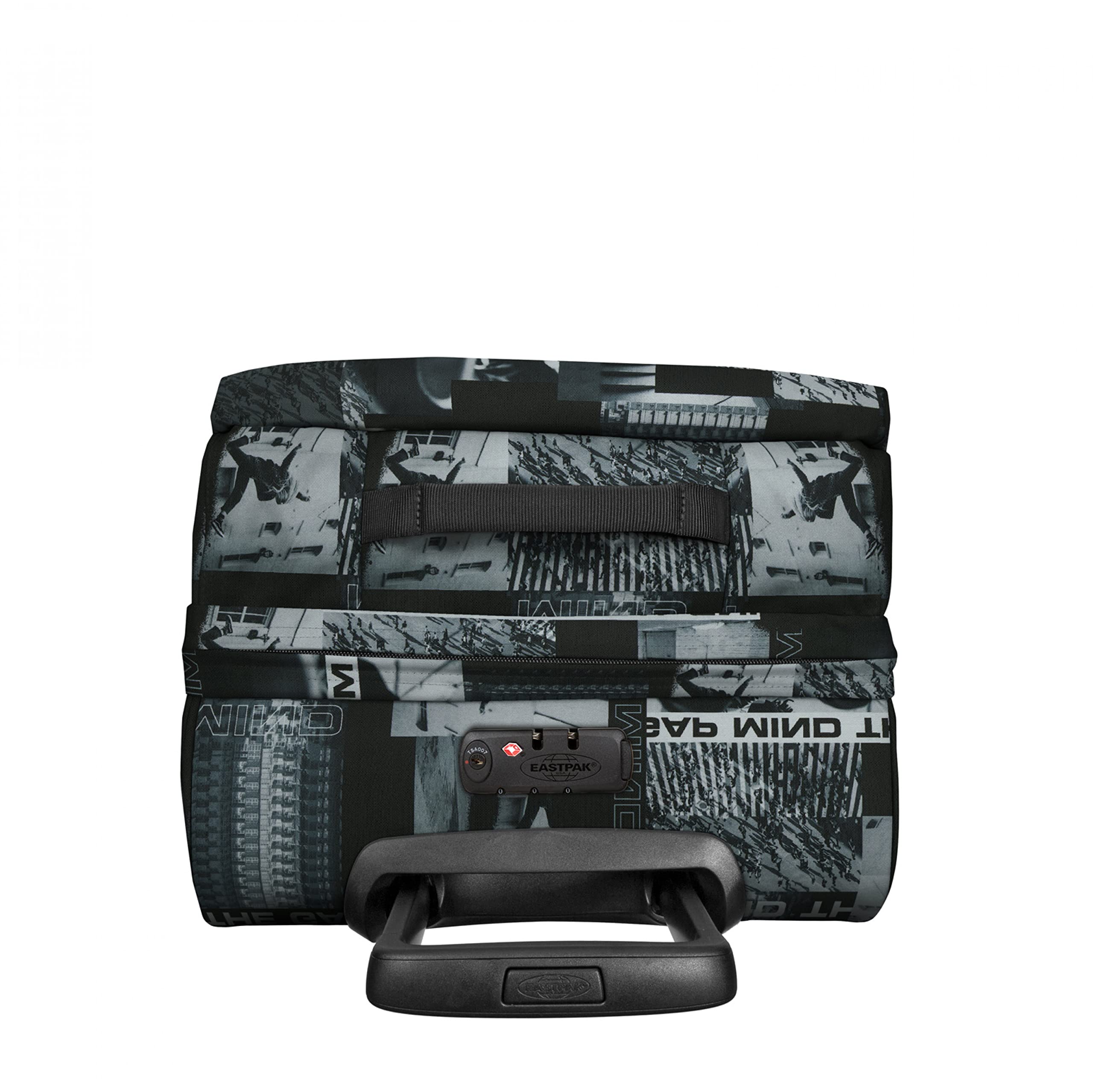 eastpak-tranverz-s-kabinenkoffer-42-l-enercitic-black image 6