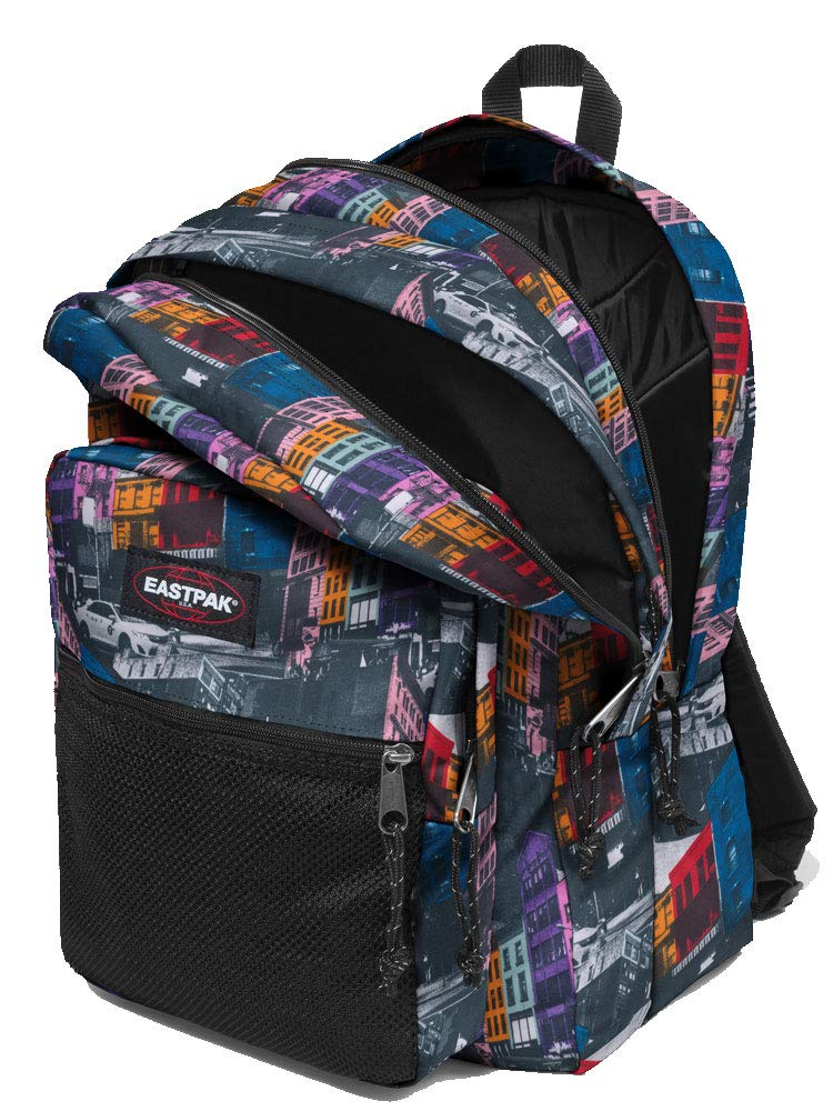 eastpak-pinnacle-rucksack-chroblack-38-l-laptop image 3