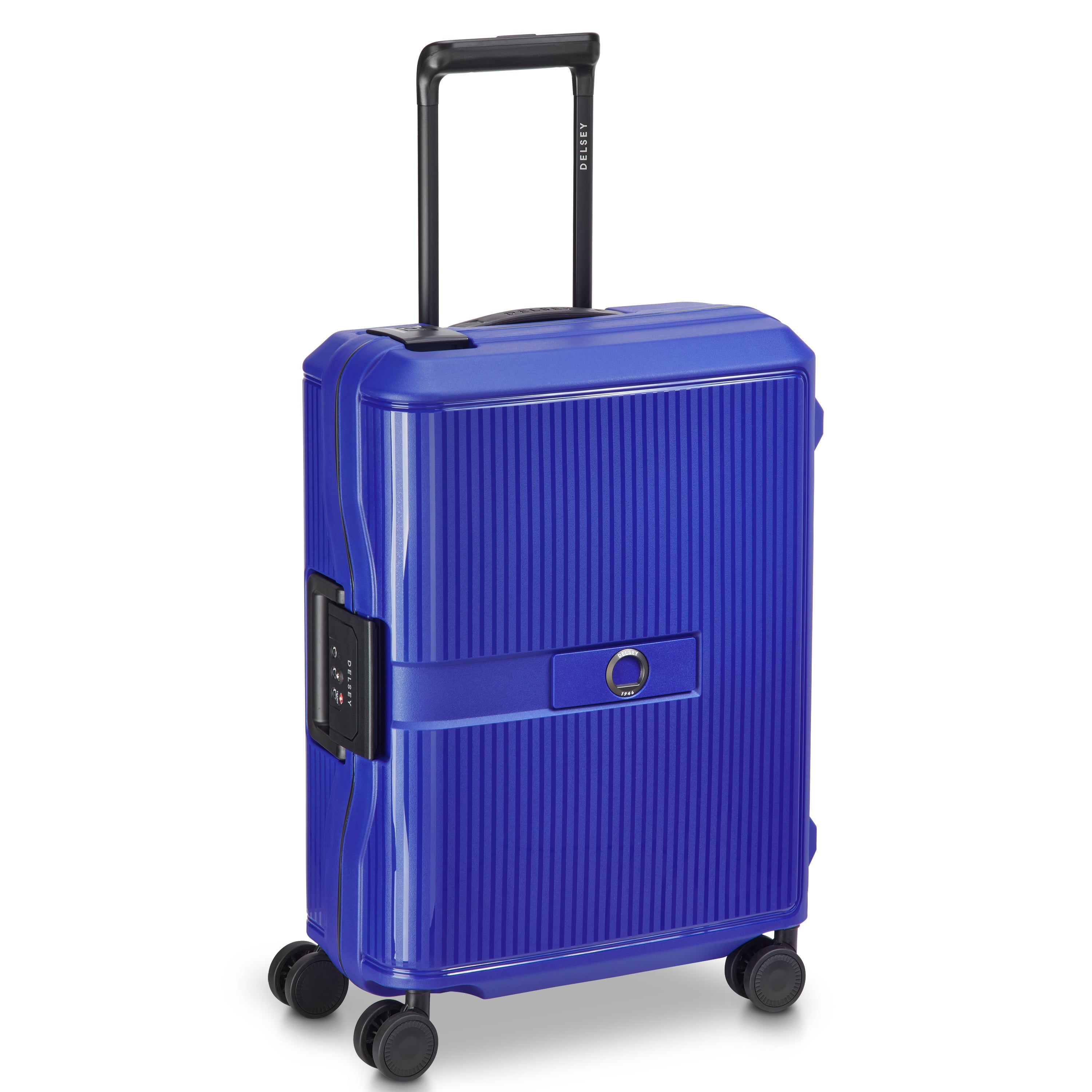 delsey-vauban-kabinenkoffer-slim-55-cm-electric-blue image 2