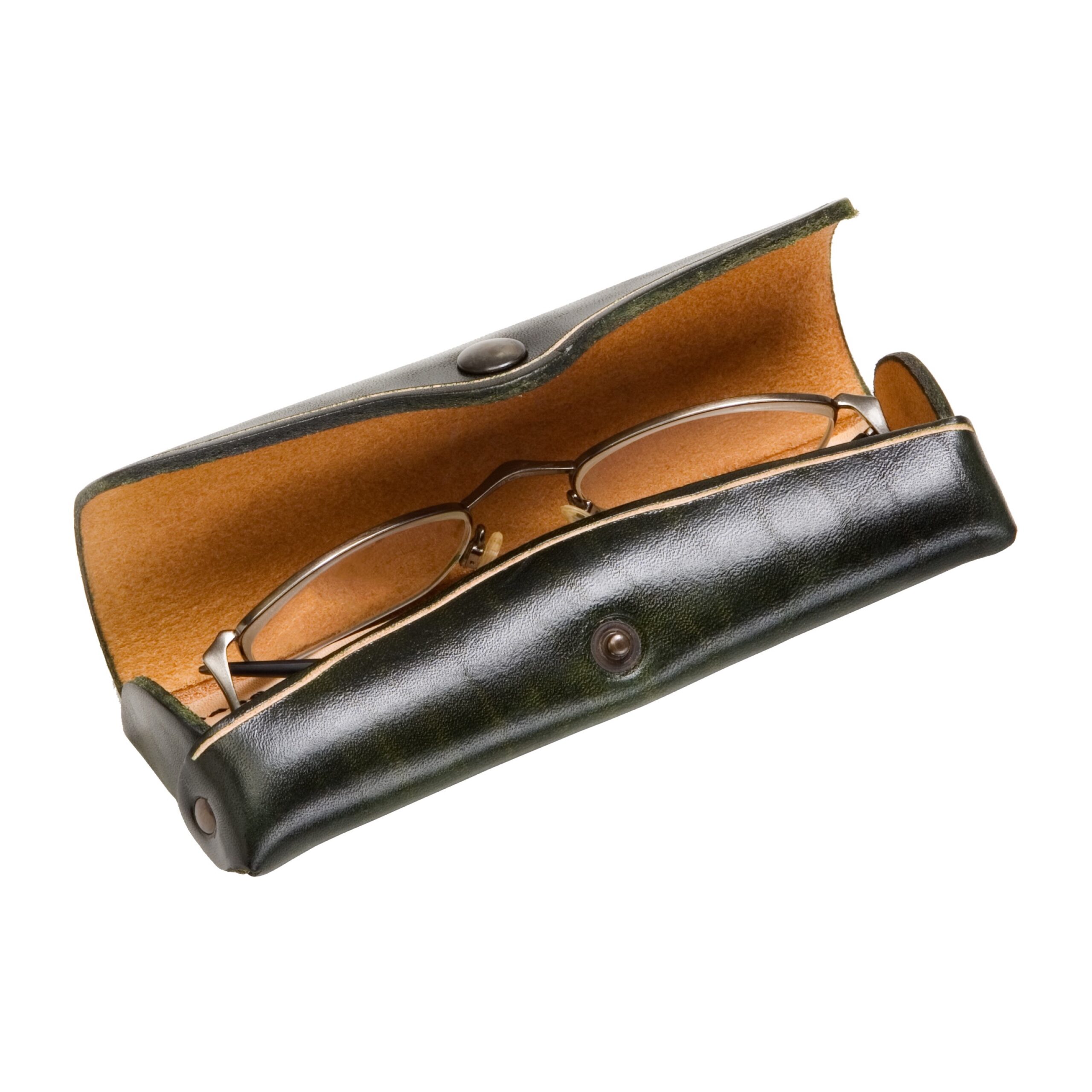 mika-brillenetui-klein-brillen-etui-braun-sattelleder image 2