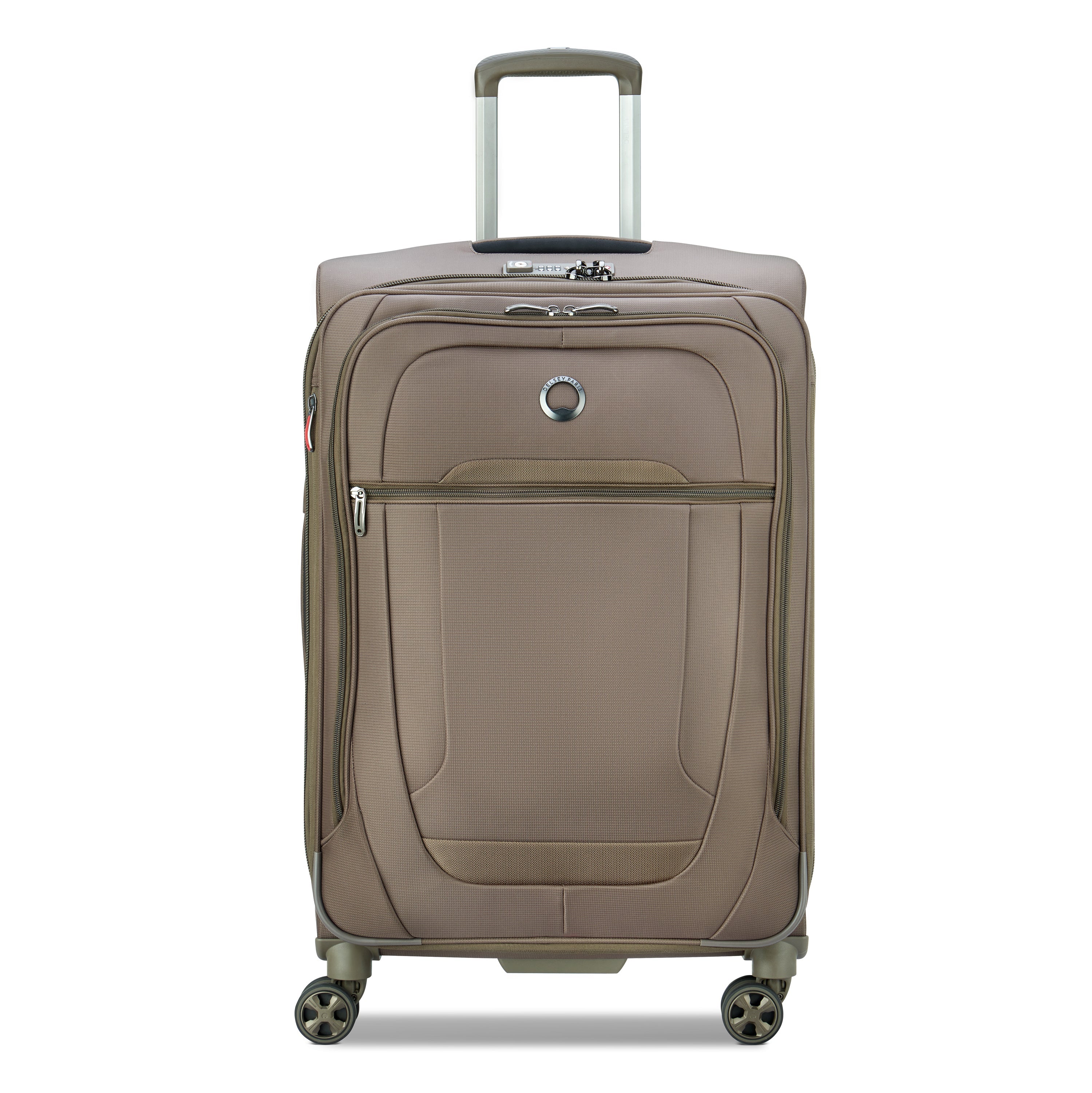 delsey-helium-ultimate-dlx-koffer-71cm-mocha-erweiterbar image 1