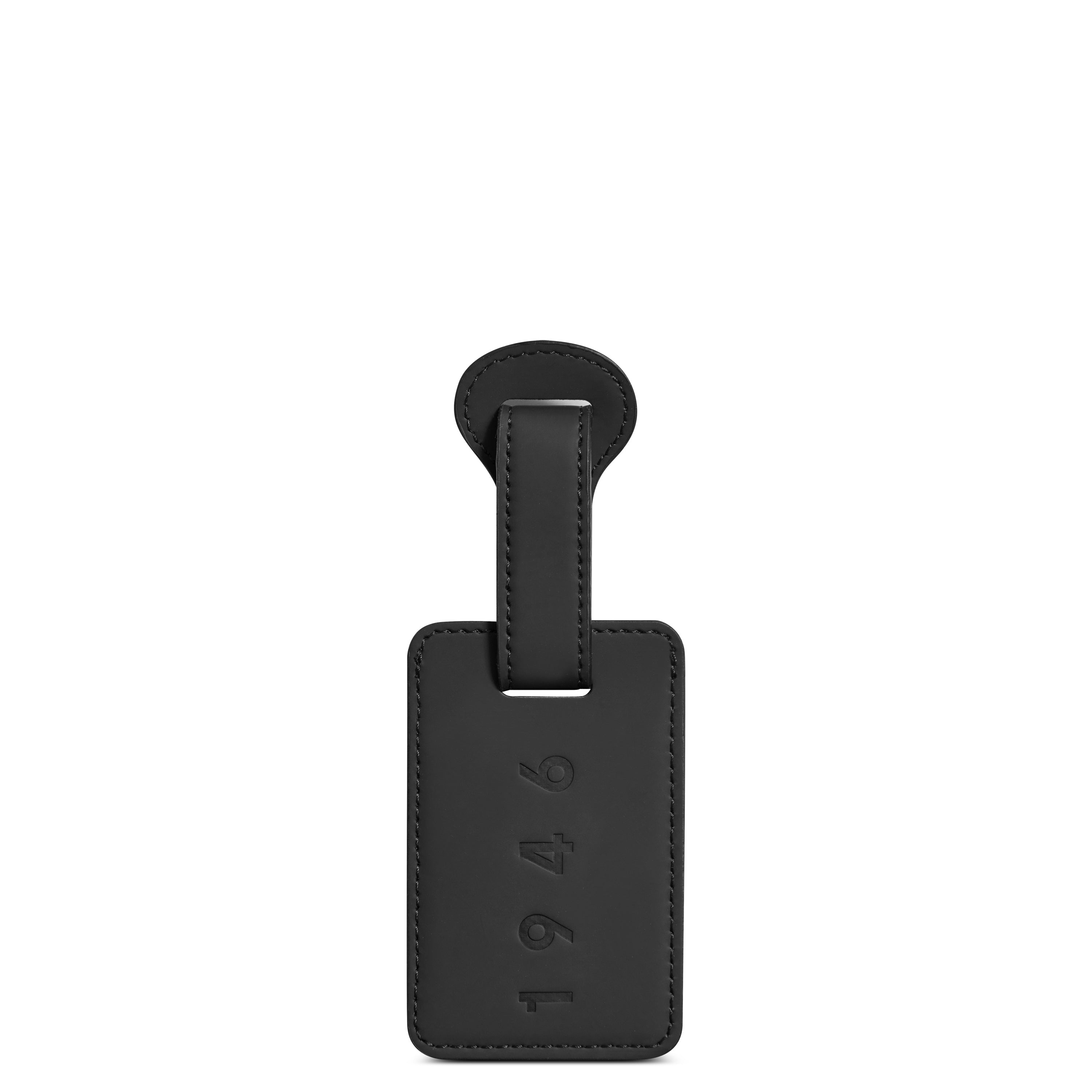 delsey-le-cuir-lisse-travel-kofferanh-nger-schwarz-leder image 2