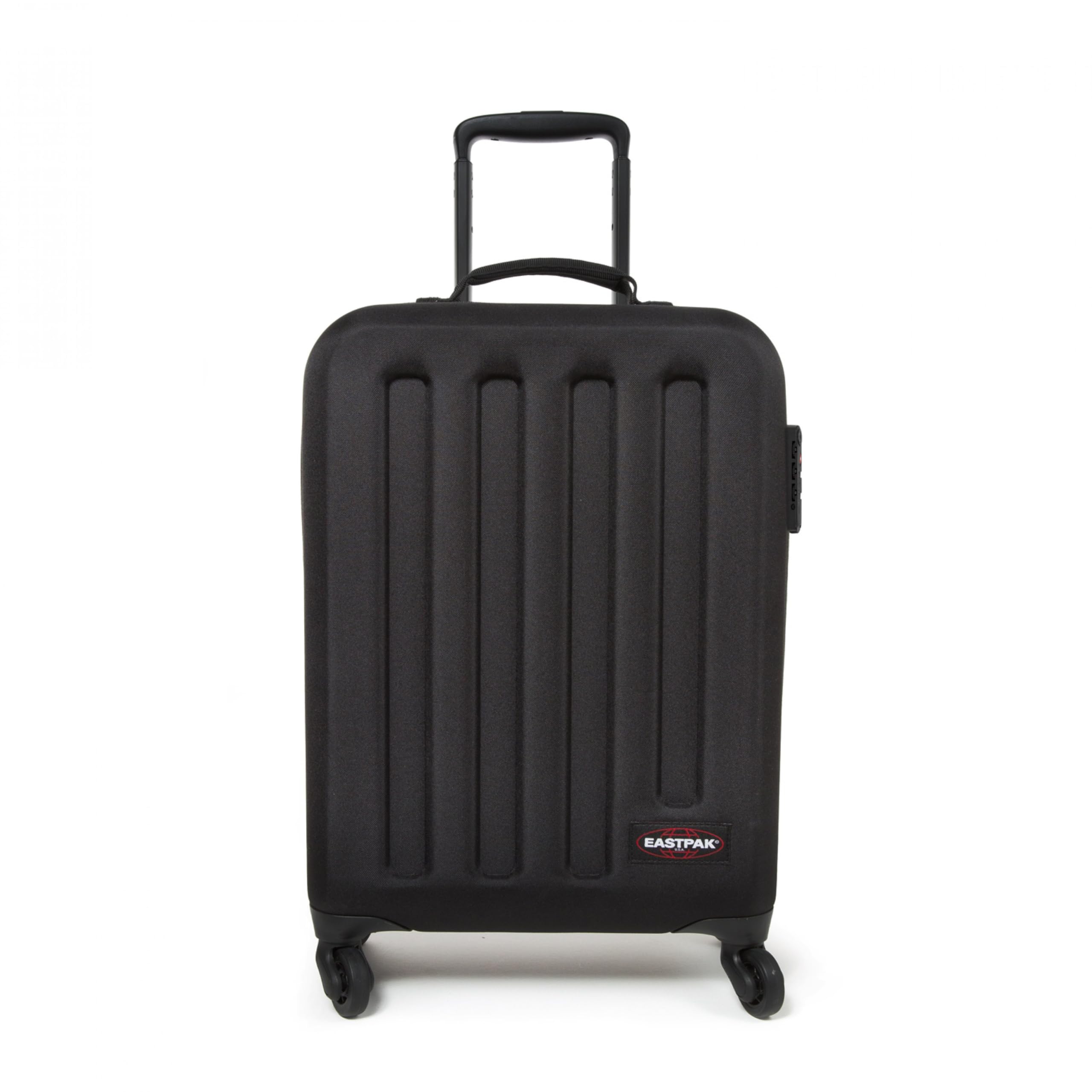 eastpak-tranzshell-s-koffer-54x39x20-32l-schwarz-4-rollen image 1