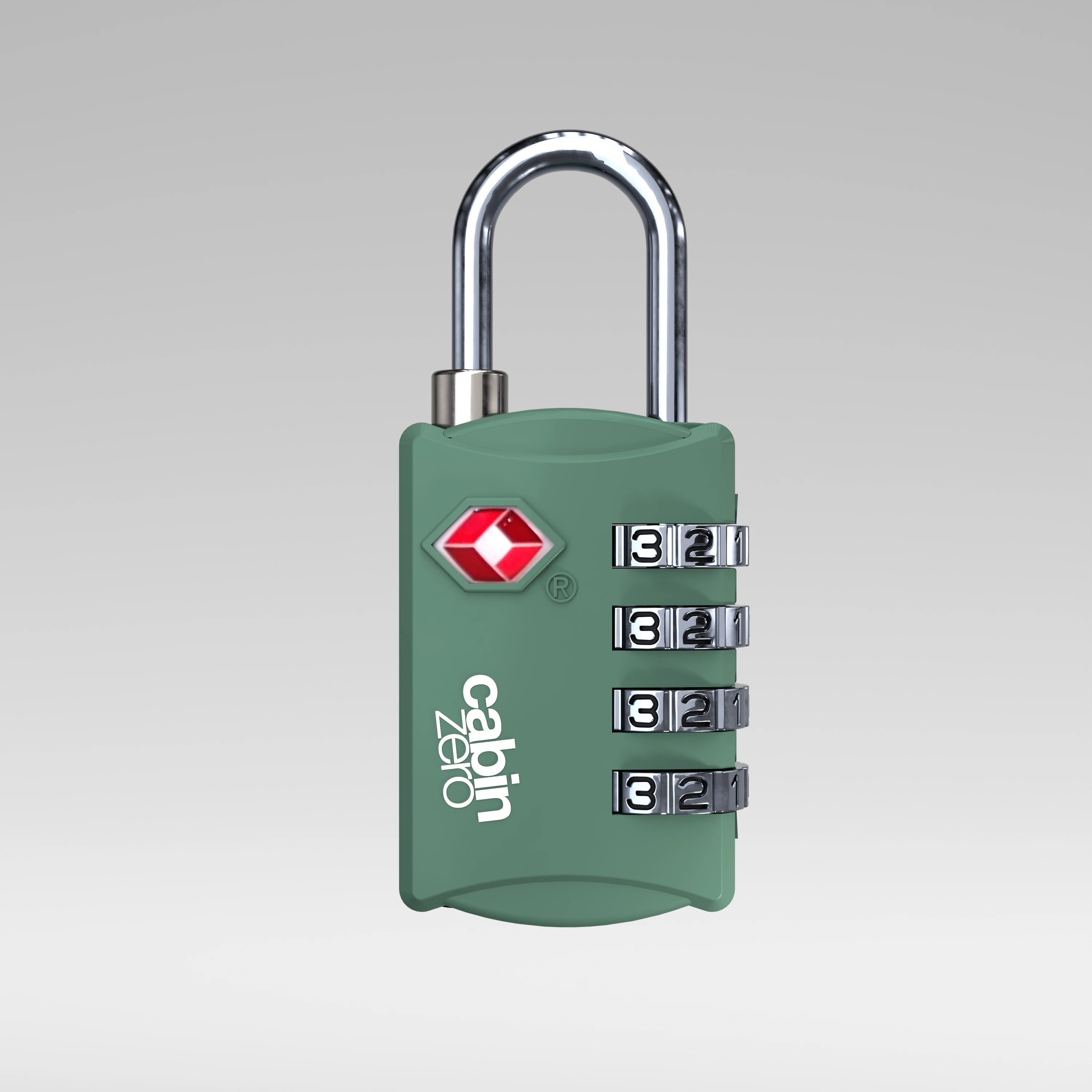 cabin-zero-tsa-lock-zahlenschloss-absolute-black-4-stellig image 3