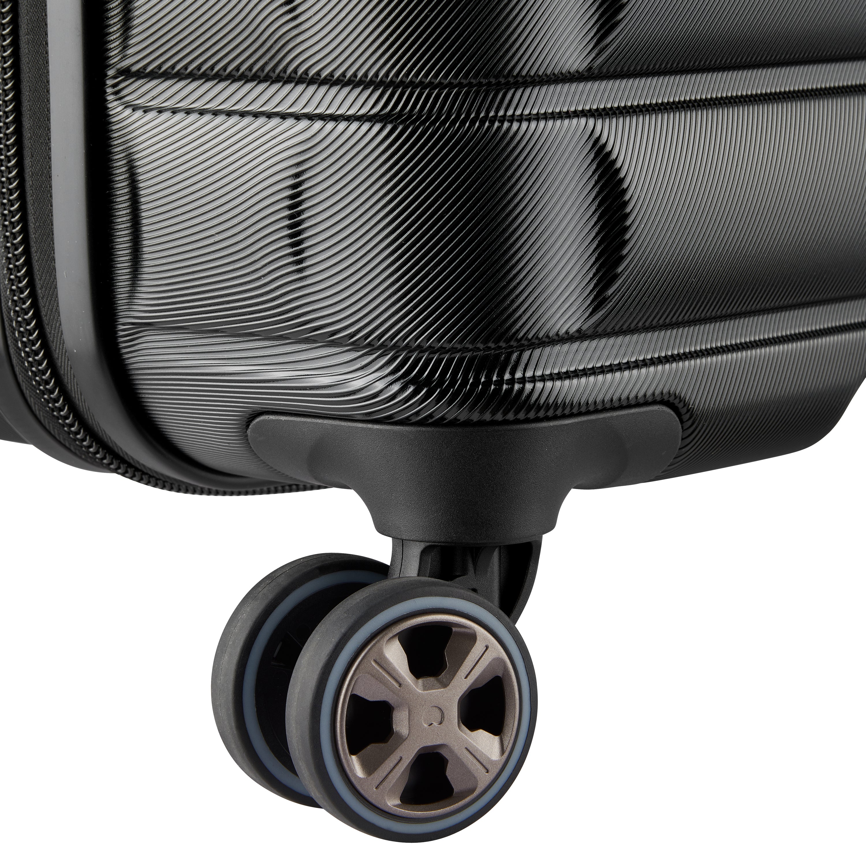 delsey-shadow-5-0-koffer-74-5cm-schwarz-gro-check-in image 3