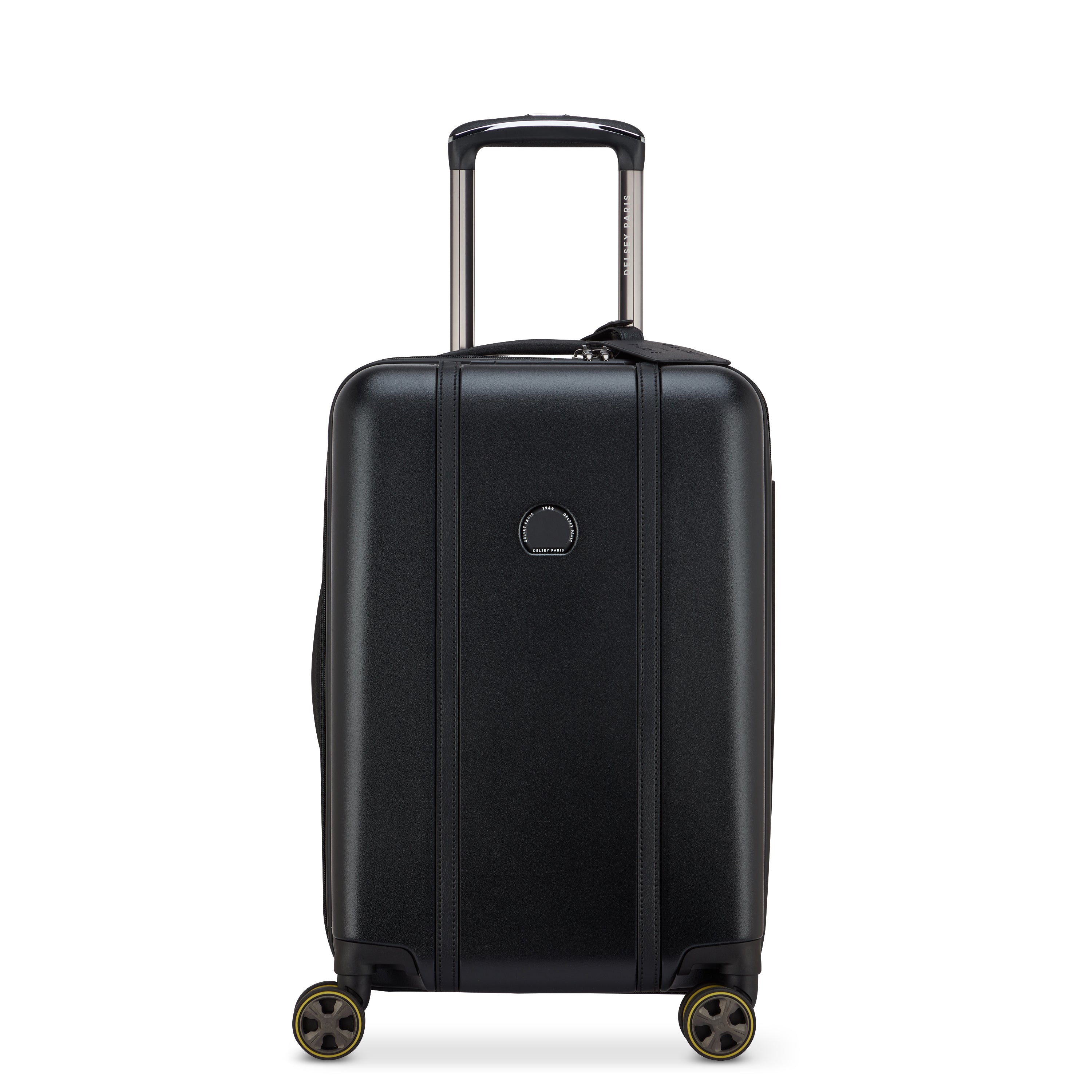 delsey-chatelet-air-2-0-kabinenkoffer-55-cm-erweiterbar-schwarz image 1