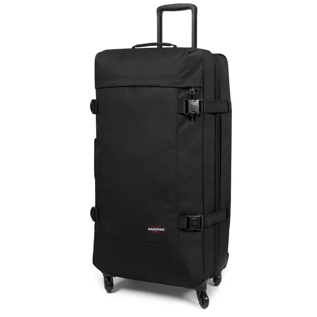 eastpak-trans4-xl-koffer-82-cm-94-l-black-mit-4-rollen image 1