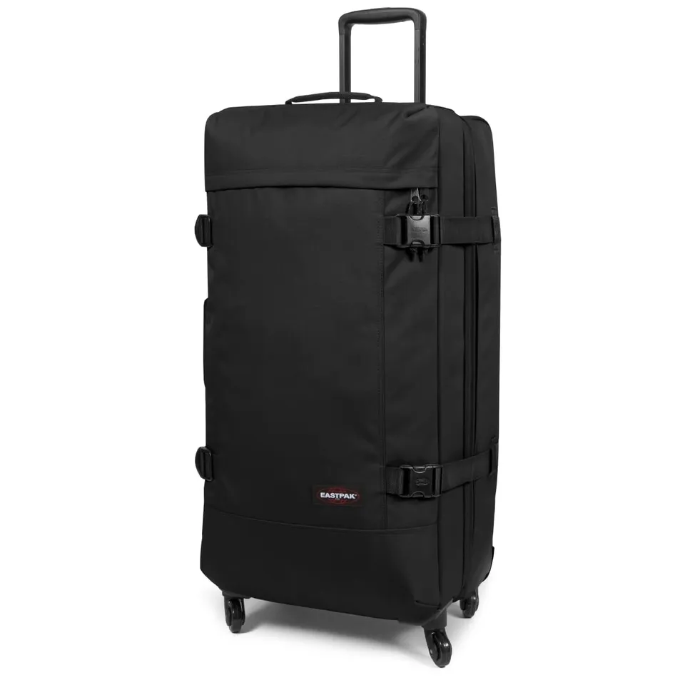 eastpak-trans4-xl-koffer-82-cm-94-l-black-mit-4-rollen image 1