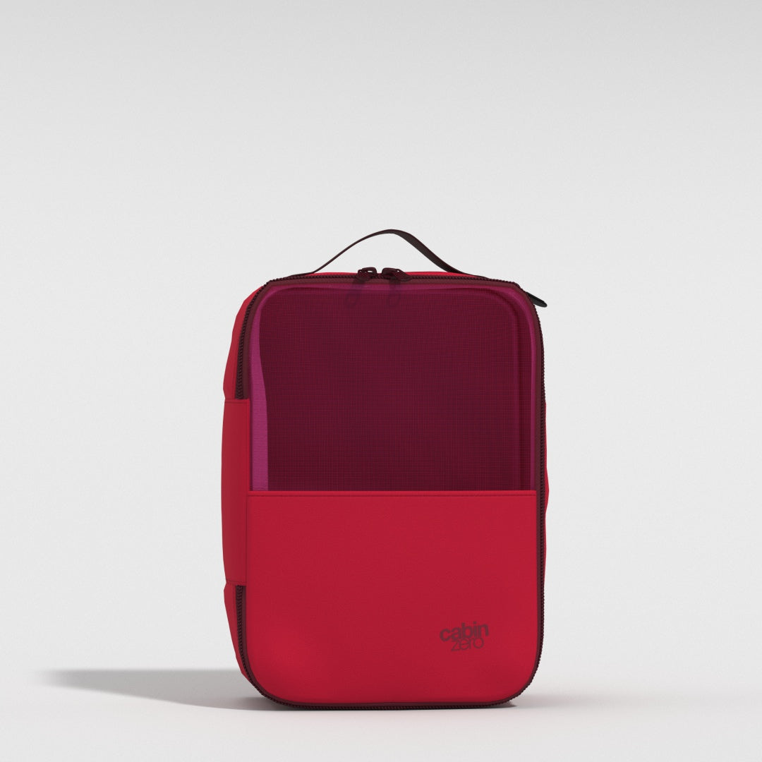 cabin-zero-lux-packing-cube-medium-mit-mesh-ykk image 3