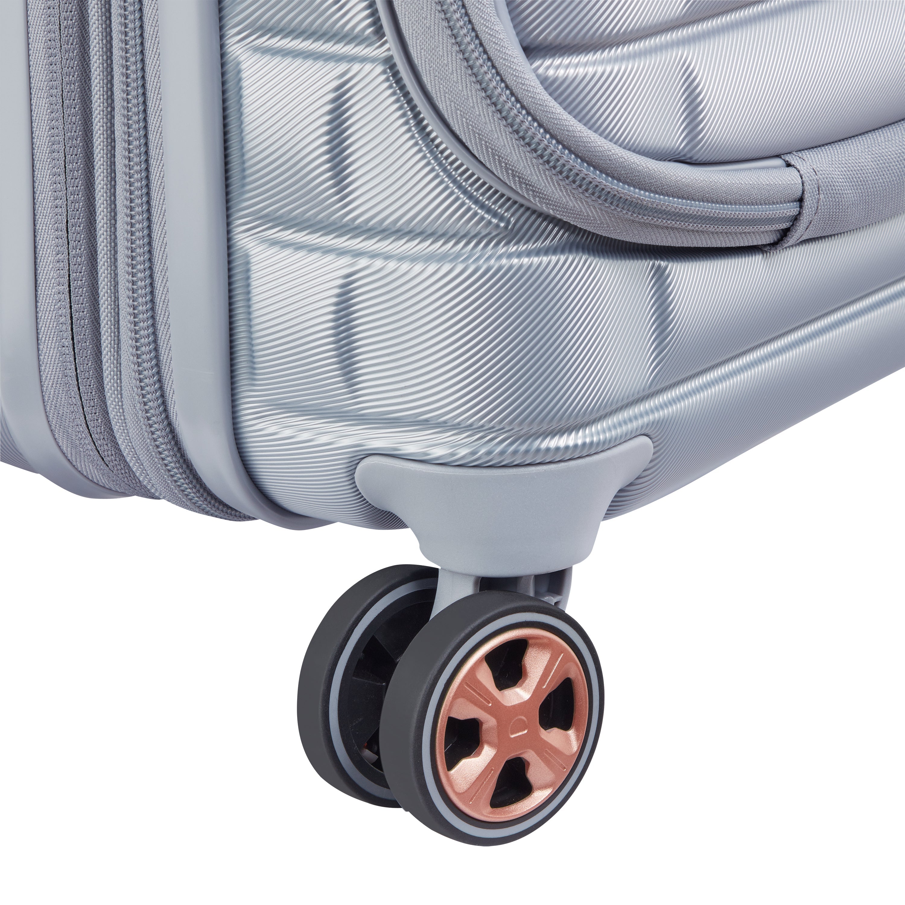 delsey-paris-brochant-3-kabinenkoffer-55-cm-platin image 5