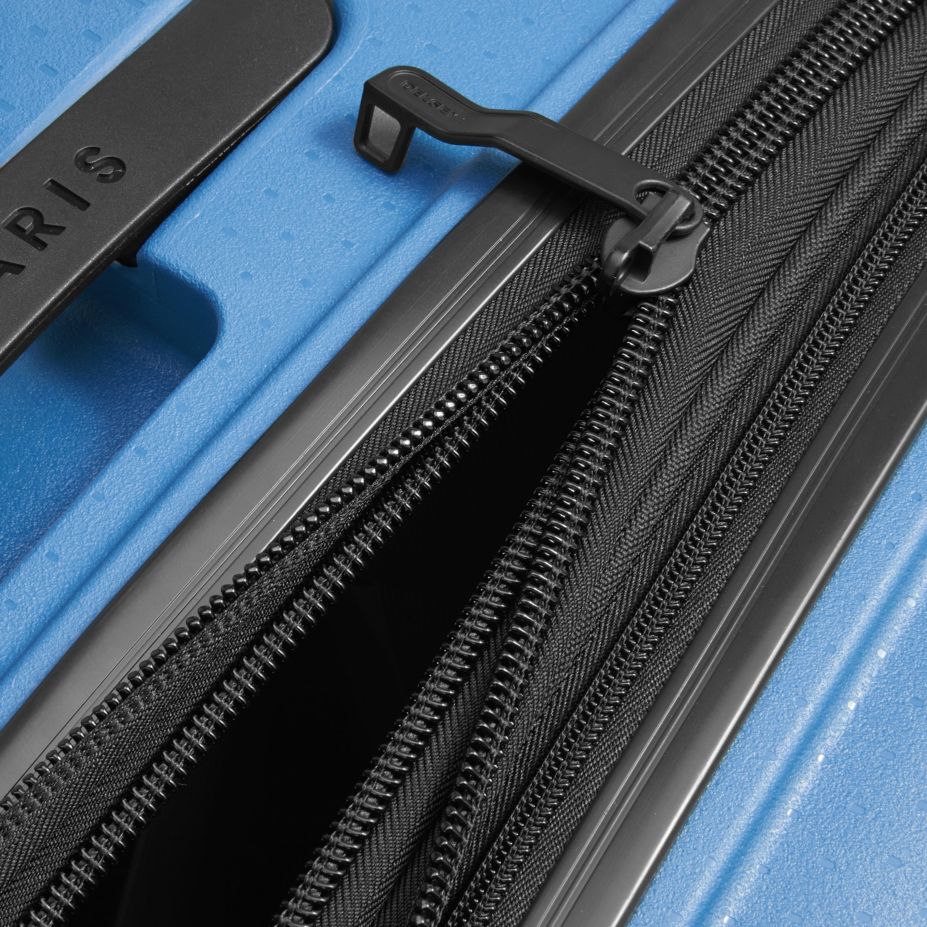 delsey-belmont-plus-check-in-koffer-76-cm-erweiterbar-blau image 4