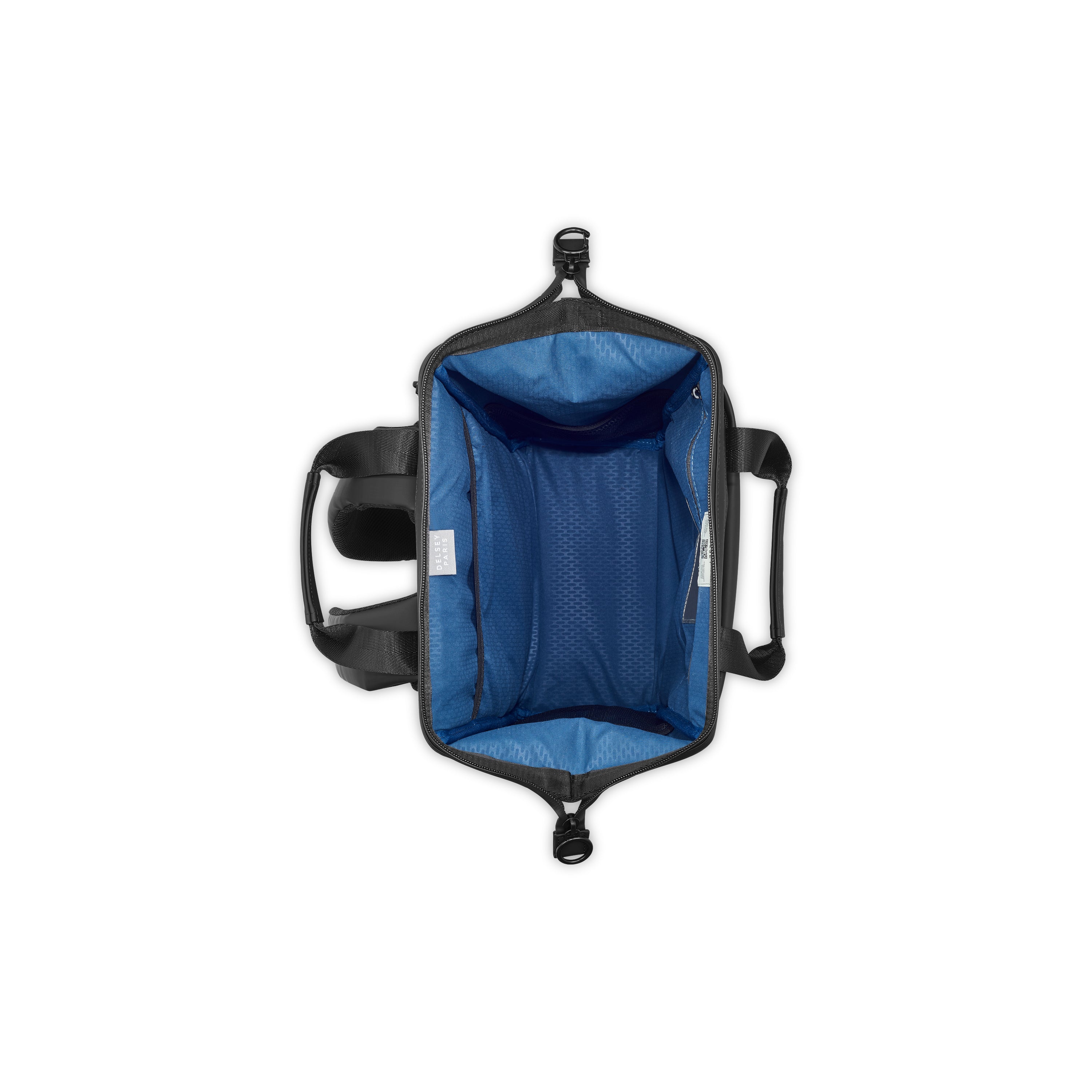 delsey-maubert-turenne-rucksack-23l-schwarz image 5