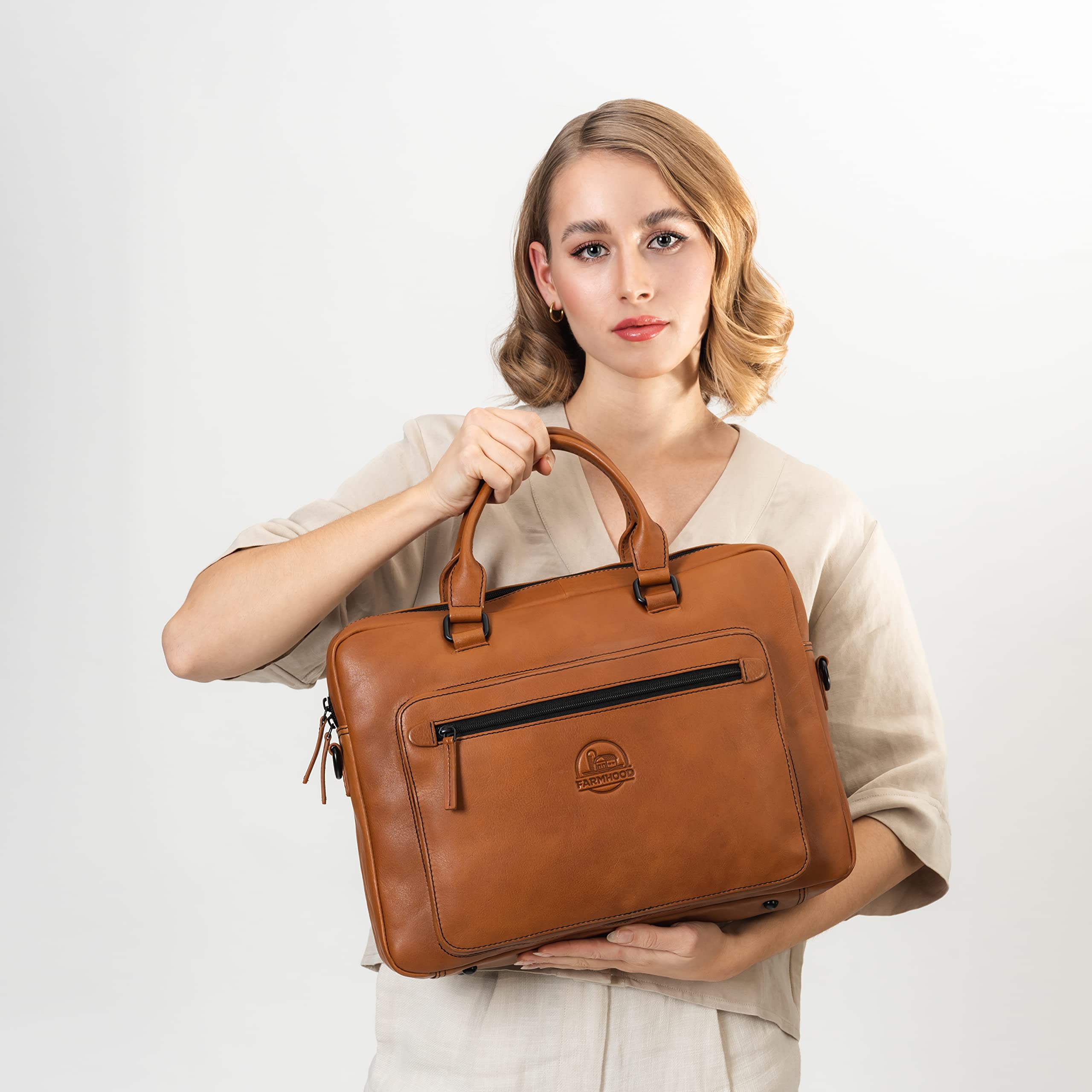 farmhood-memphis-aktentasche-leder-38-5-cm-laptop-handy image 2
