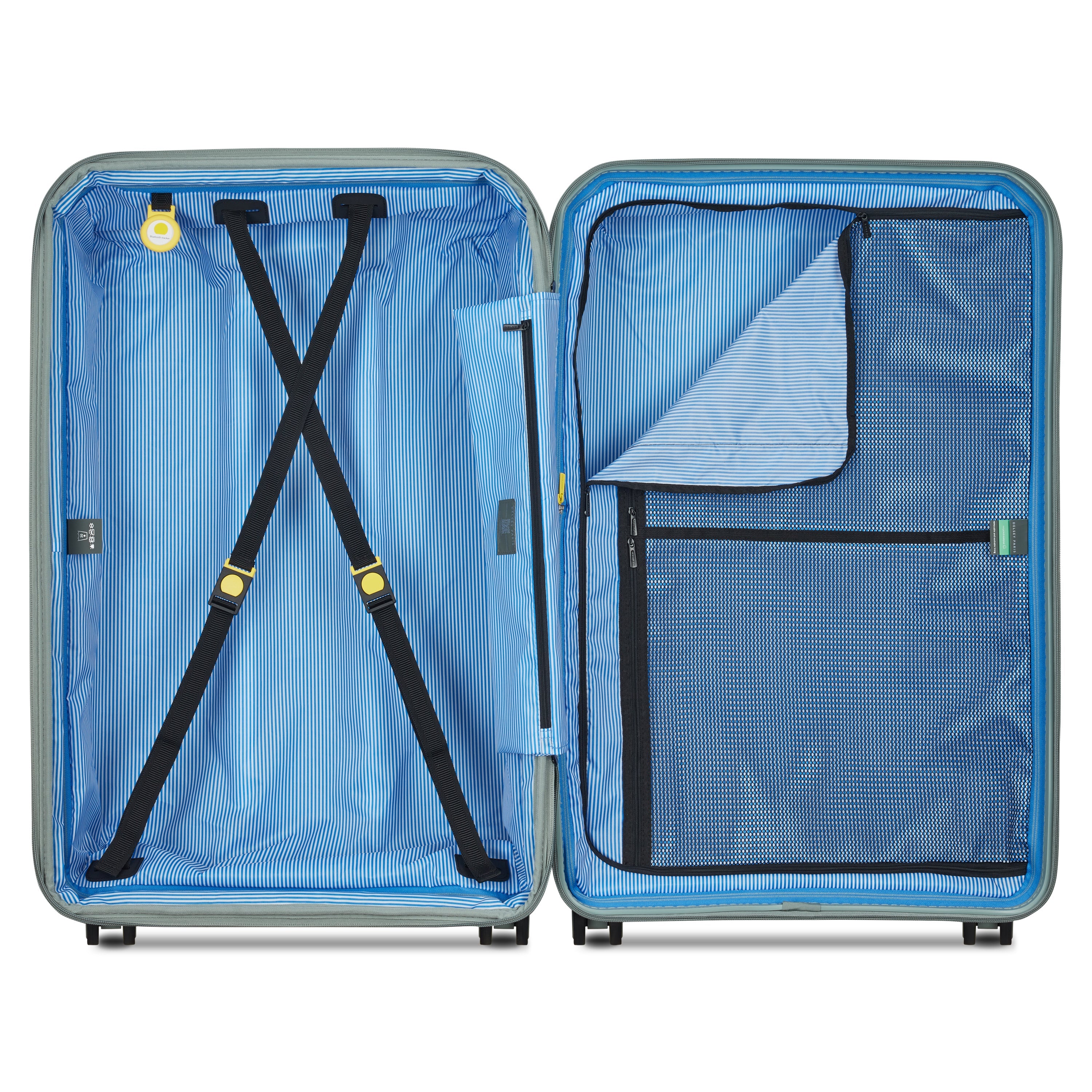 delsey-belmont-plus-lutece-koffer-80-5-cm-salbeigr-n-erweiterbar image 5