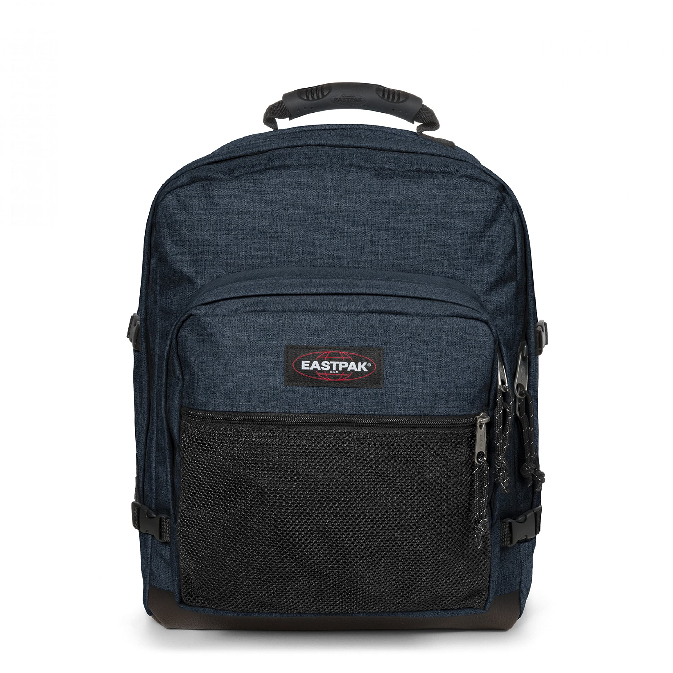 eastpak-ultimate-rucksack-black-denim-kinder-rucksack image 7