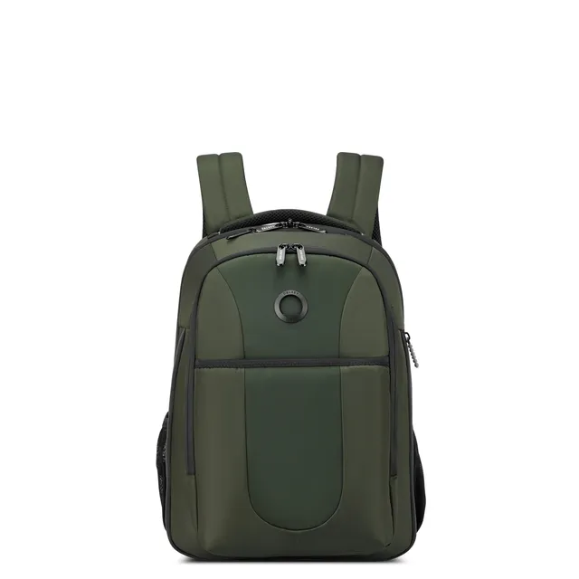 delsey-dlc-2-0-rucksack-24-l-olive-laptop-business image 1