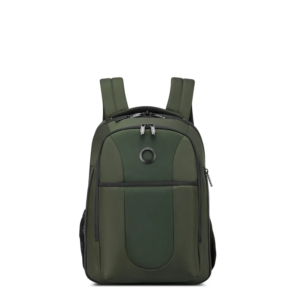 delsey-dlc-2-0-rucksack-24-l-olive-laptop-business image 1