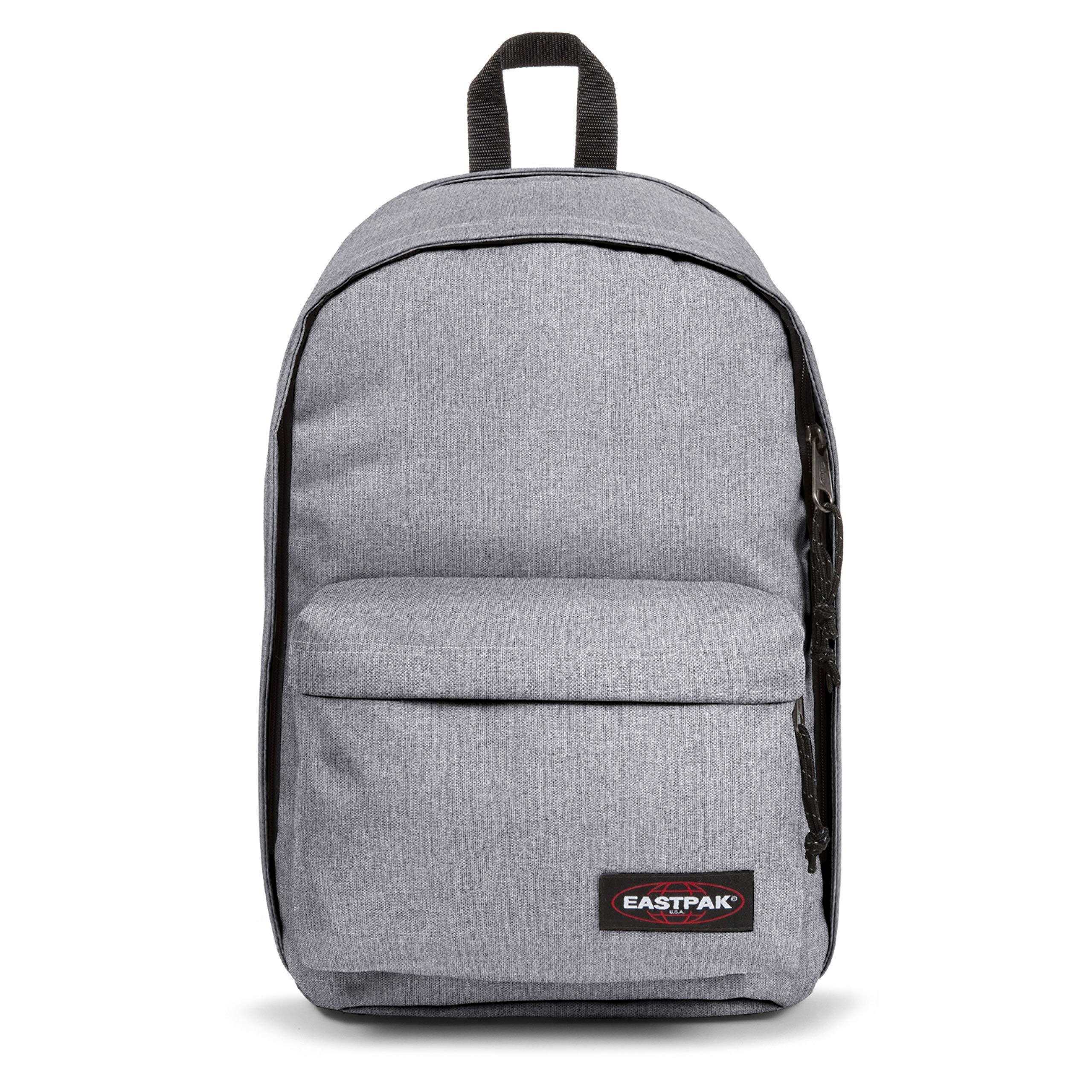 eastpak-back-to-work-rucksack-27-l-schwarz-laptop image 2