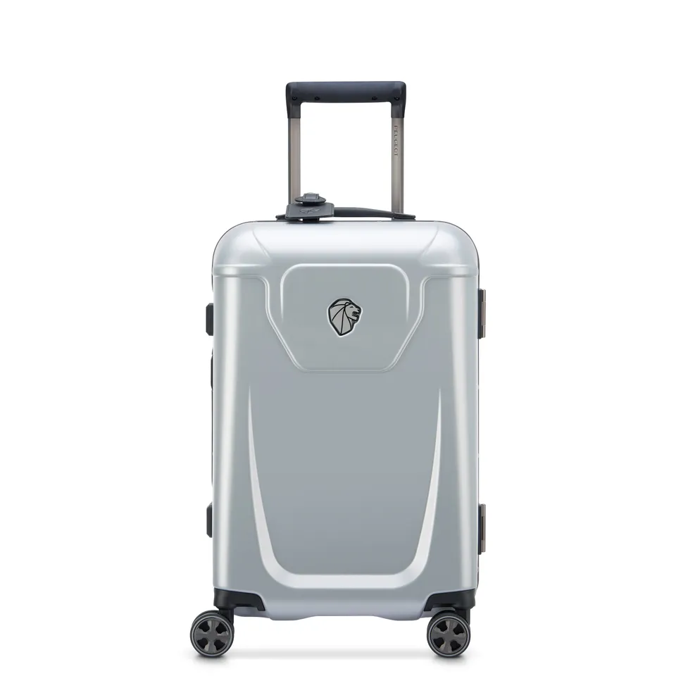 delsey-chatelet-air-2-0-peugeot-kabinenkoffer-55-cm-silber image 1