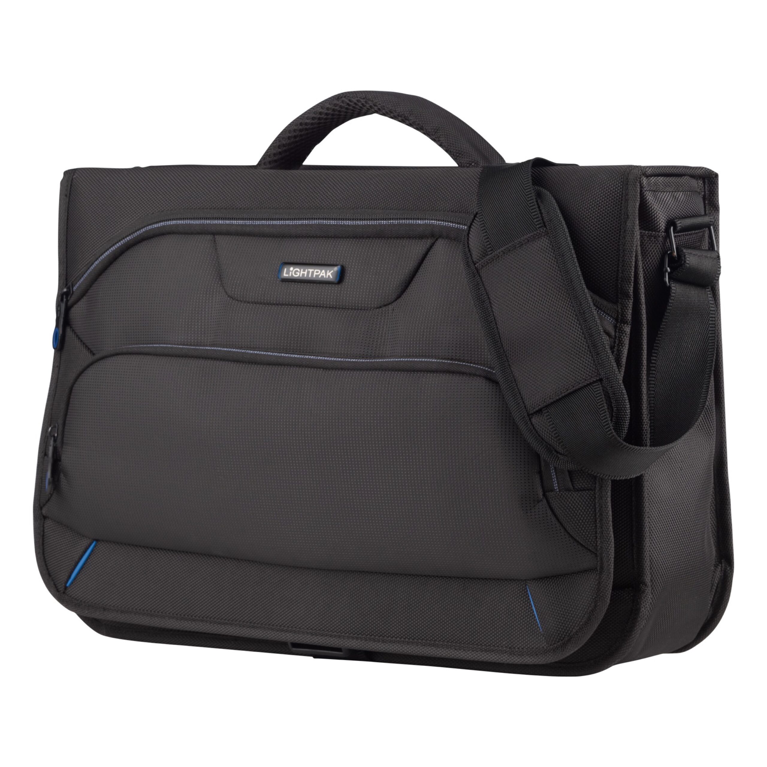 alumaxx-messengerbag-solar-schwarz-polyester-15-zoll-laptop image 1