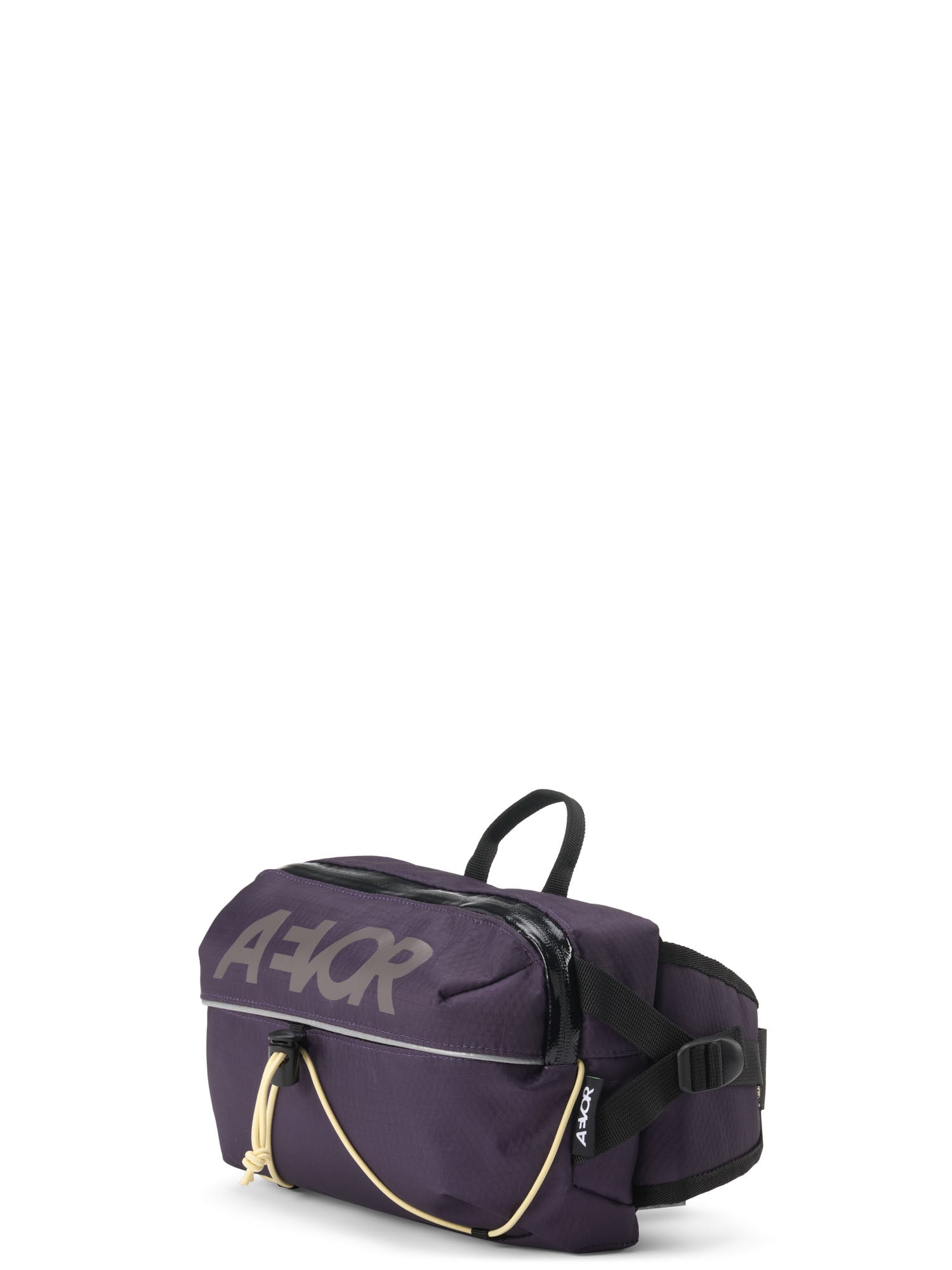 aevor-bar-bag-bauchtasche-phantom-purple-wasserdicht image 5