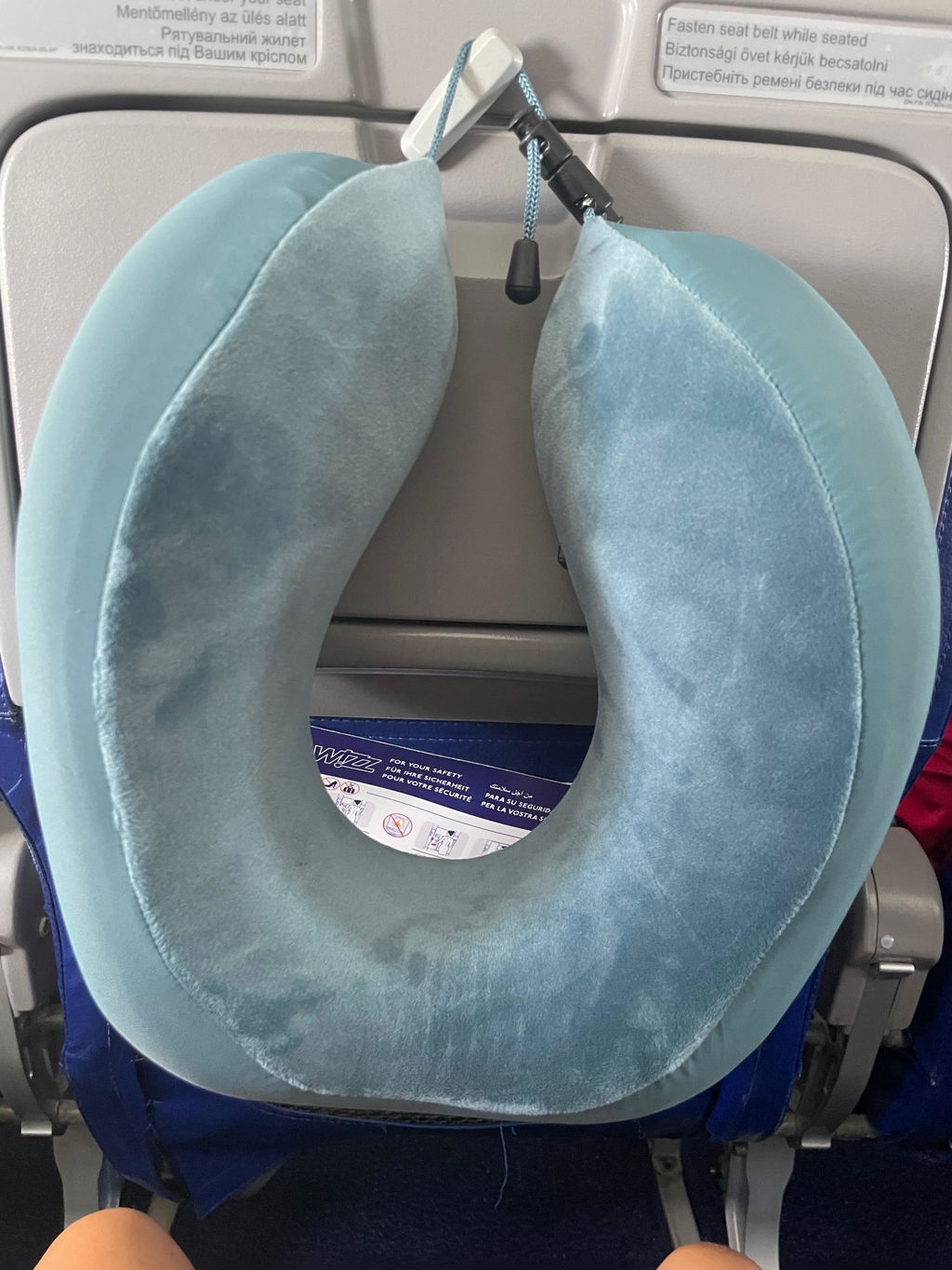 Praktisch zum Clippen
