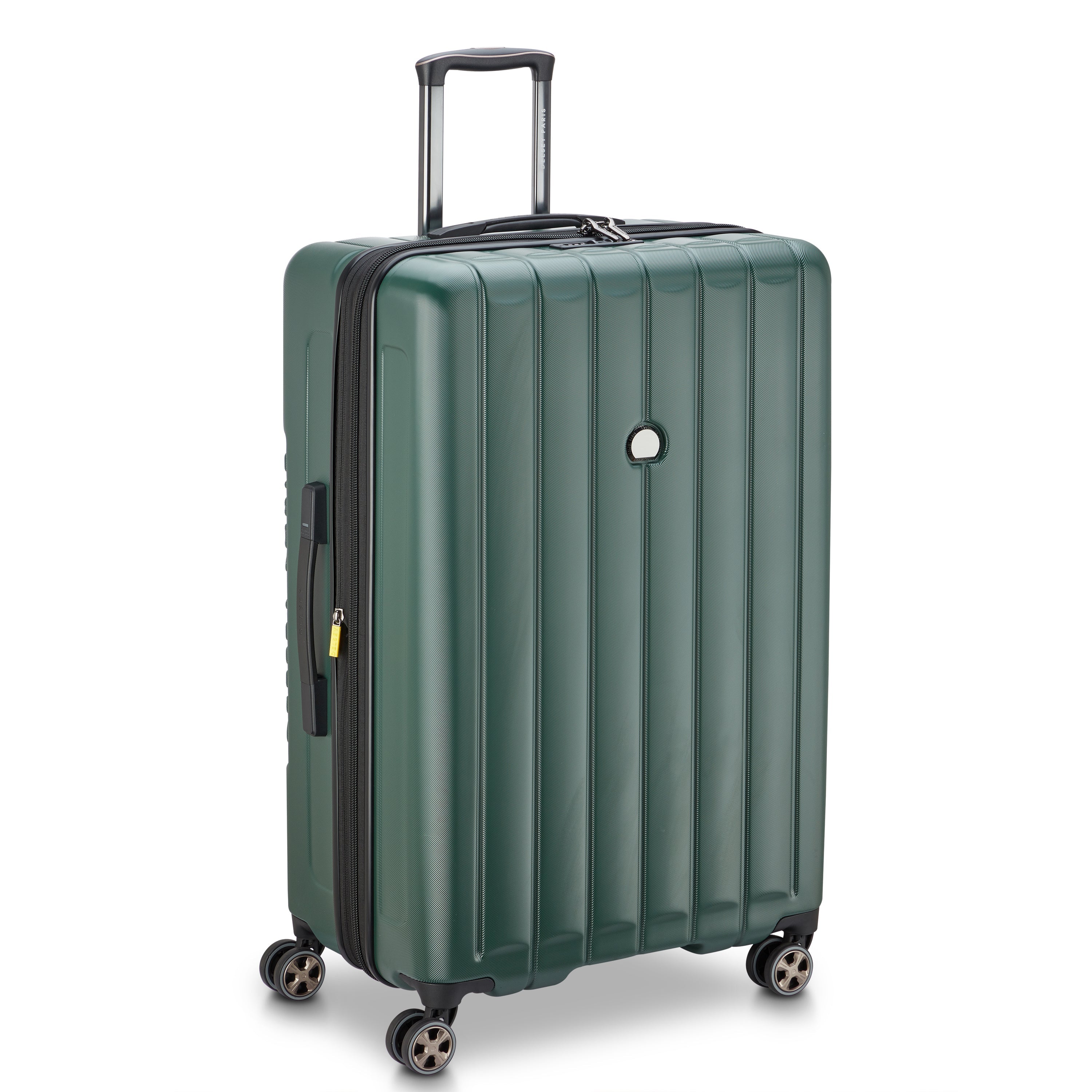 delsey-longitude-koffer-81-cm-gr-n-erweiterbar-xxl image 2