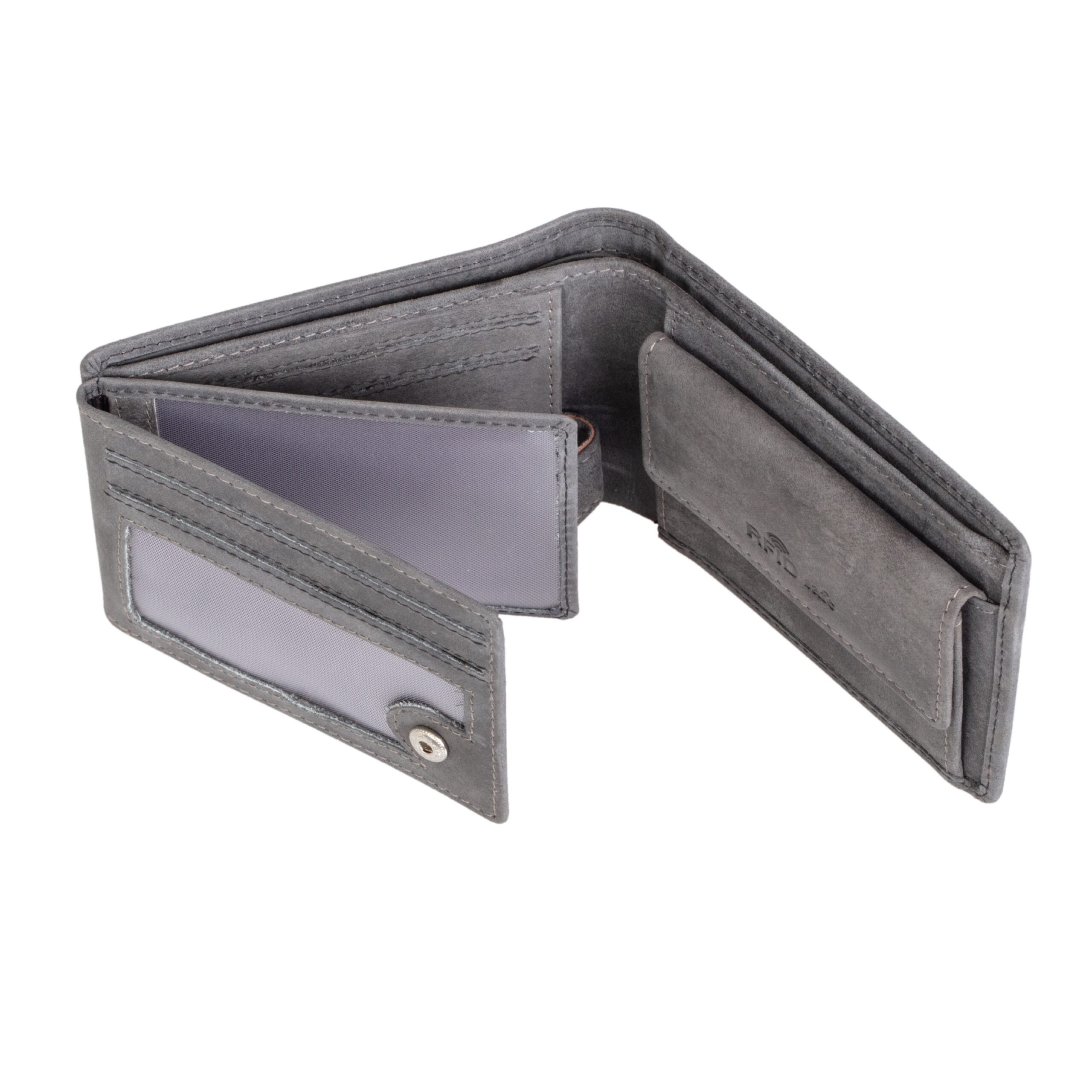 alumaxx-mini-geldb-rse-querformat-rfid-grau image 2