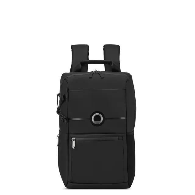 delsey-maubert-2-0-turenne-soft-rucksack-20l-schwarz image 1