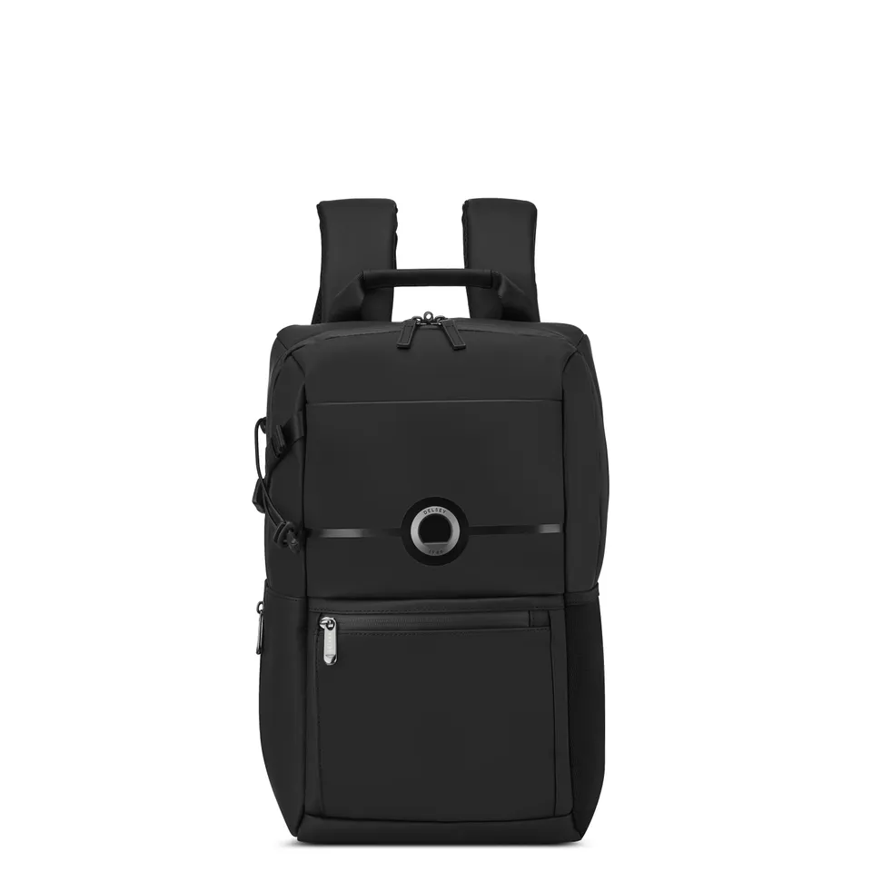 delsey-maubert-2-0-turenne-soft-rucksack-20l-schwarz image 1