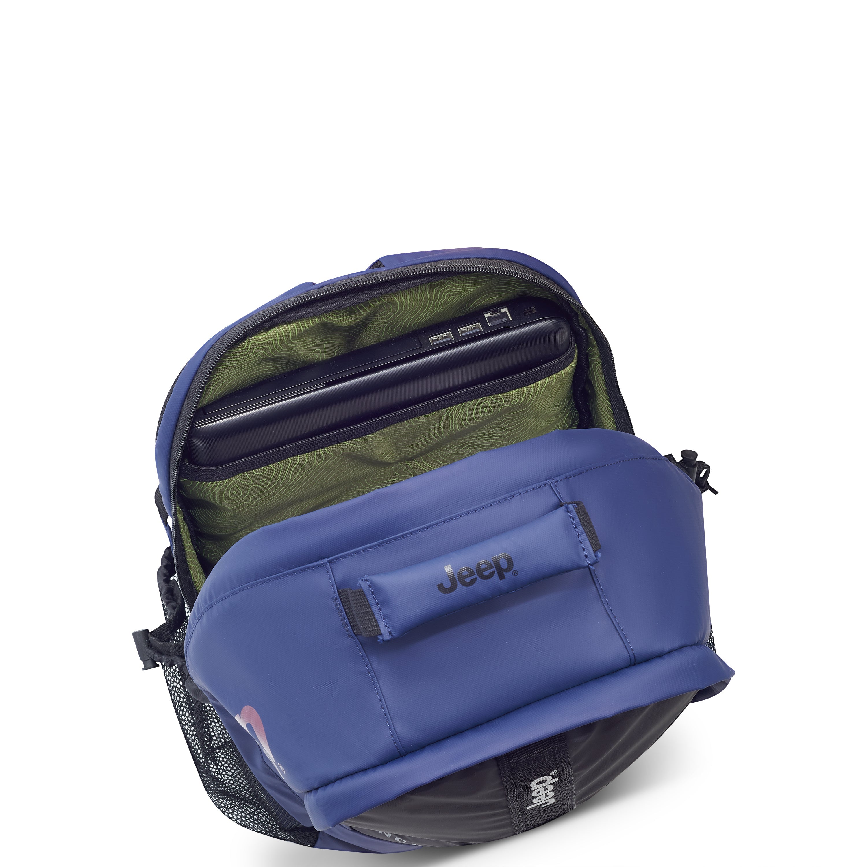 delsey-paris-brochant-3-rucksack-24l-navy-js011b image 5