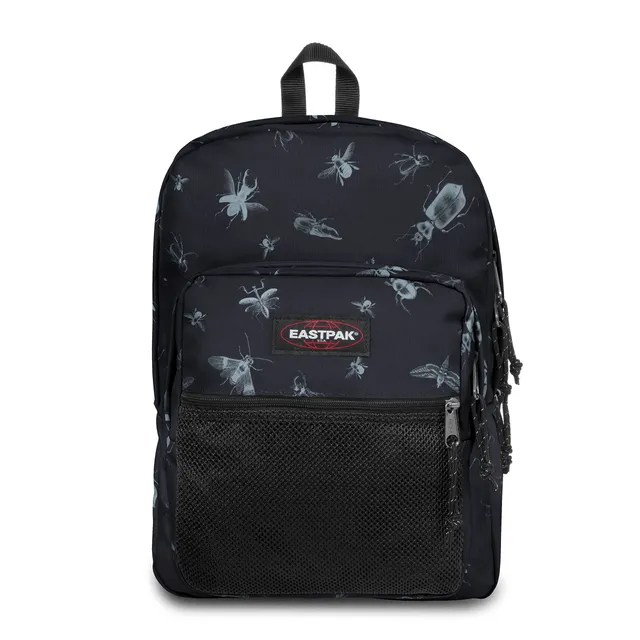 eastpak-pinnacle-rucksack-38-l-bugged-black-kinder image 1