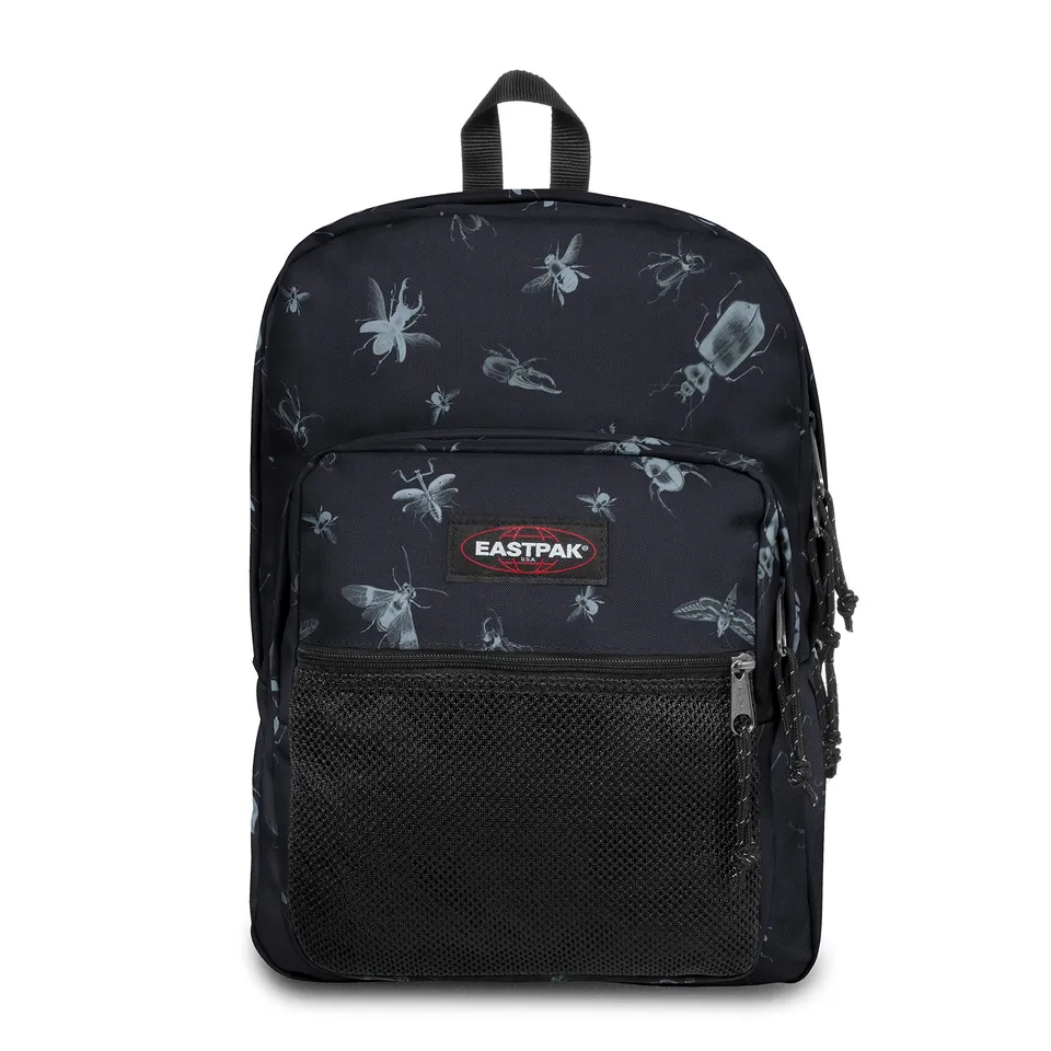eastpak-pinnacle-rucksack-38-l-bugged-black-kinder image 1