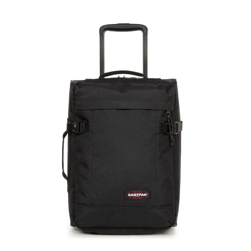 eastpak-tranverz-xxs-kabinenkoffer-schwarz-mit-tsa-schloss image 1