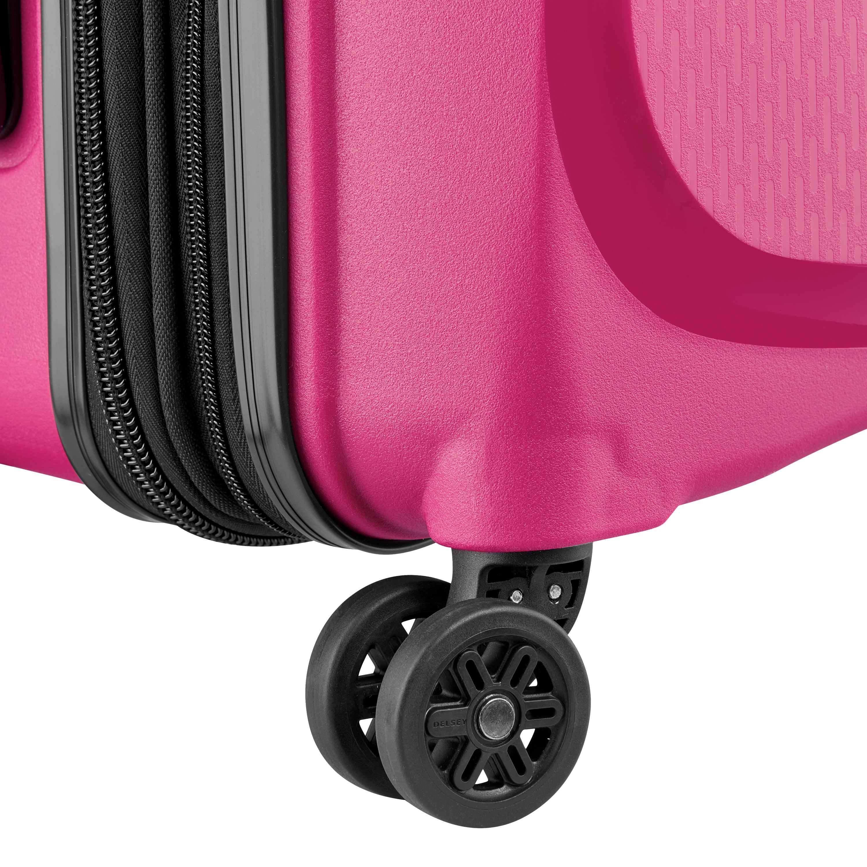 delsey-belmont-plus-kabinenkoffer-55cm-raspberry-eco image 8