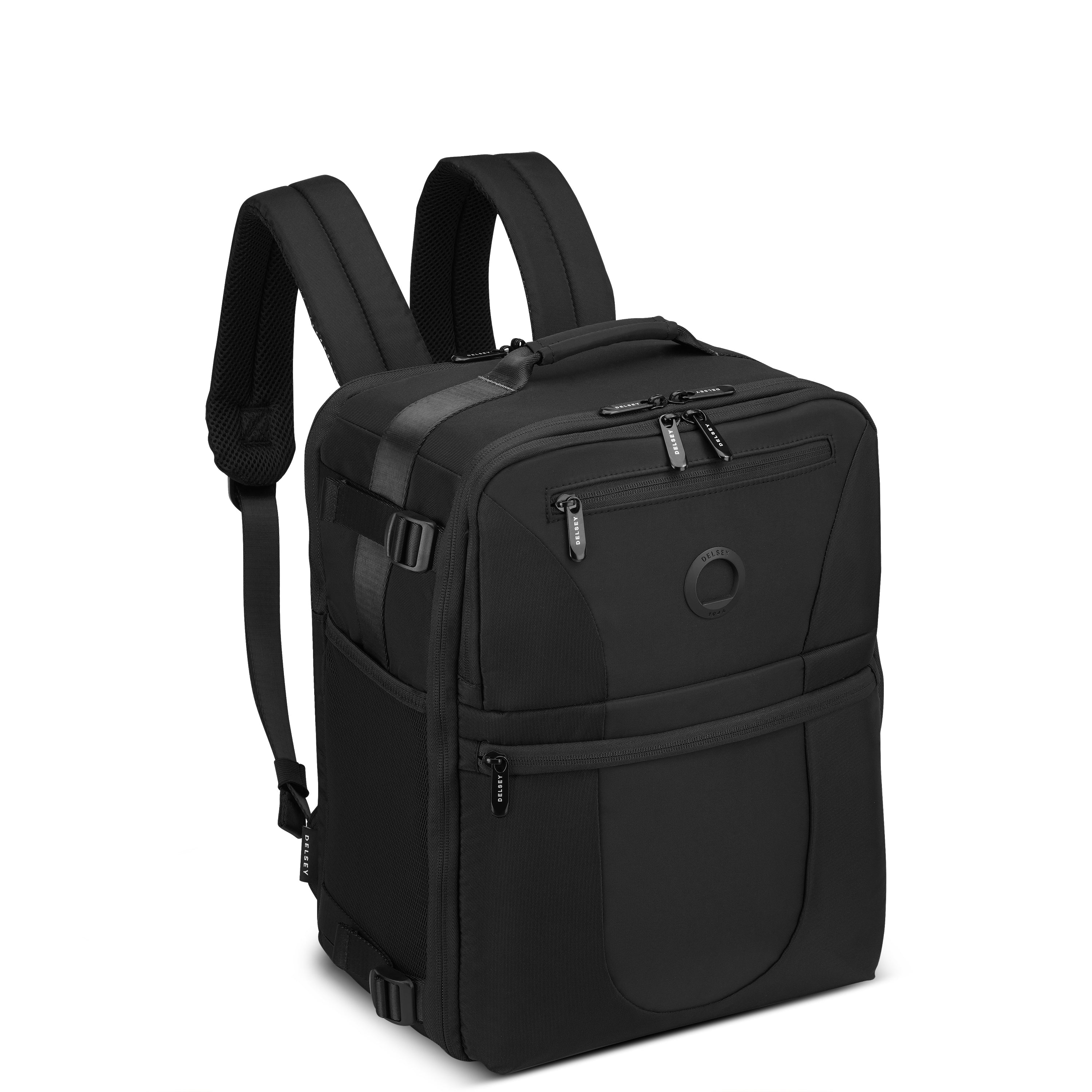 delsey-dlc-2-0-rucksack-24-l-schwarz-underseater-laptop image 4